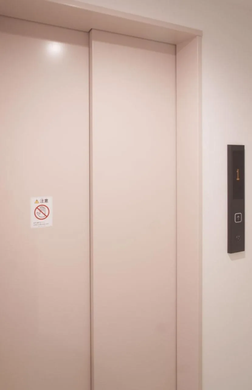 Area and facilities in Picnic Hostel Osaka