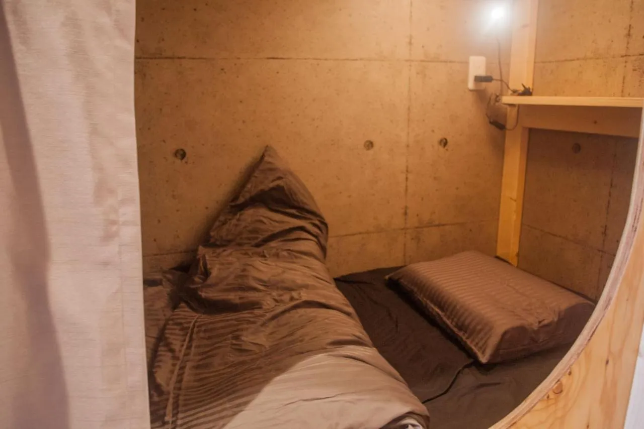 bunk bed, Bed in Picnic Hostel Osaka