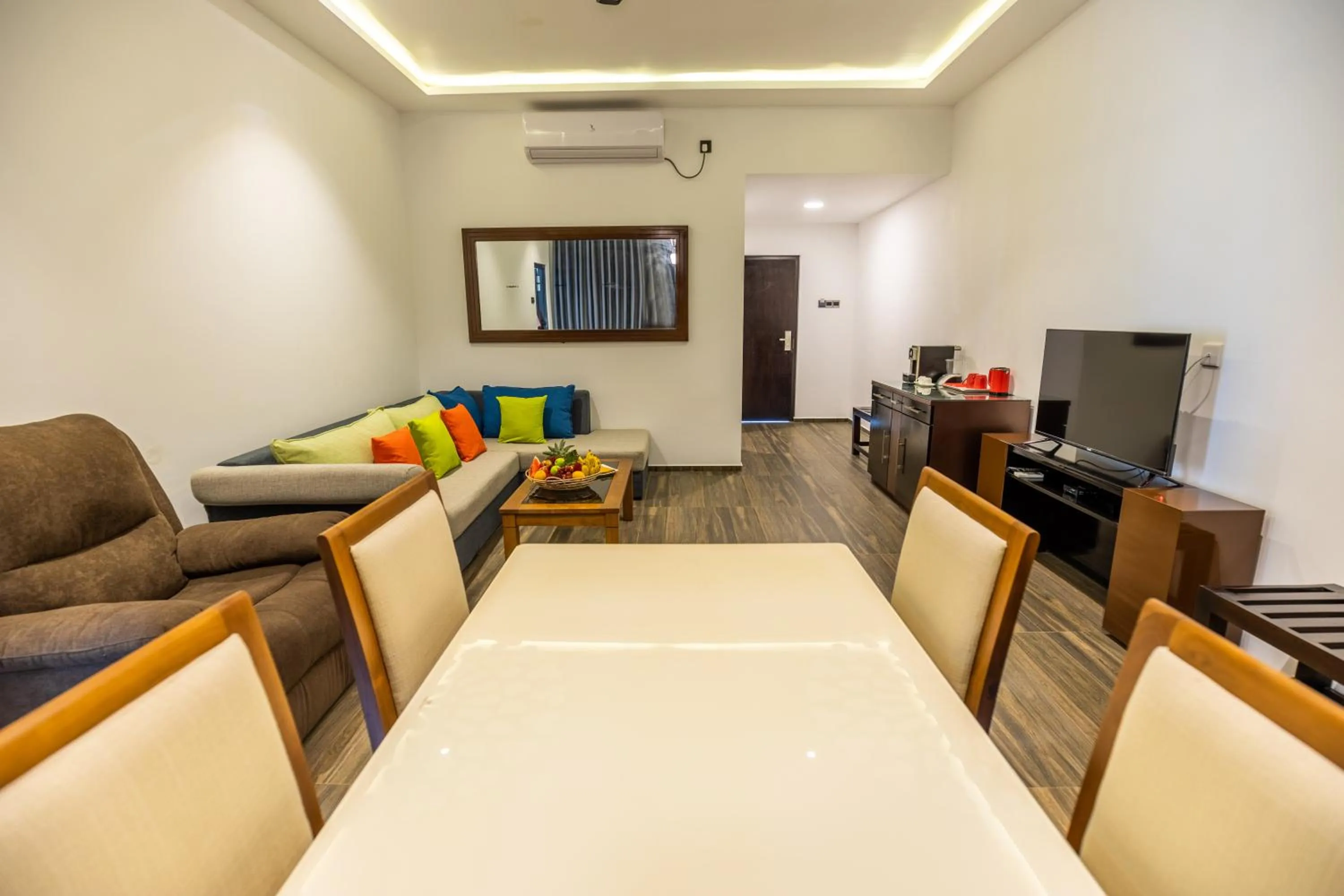 TV and multimedia in Cassandra Culture Resort