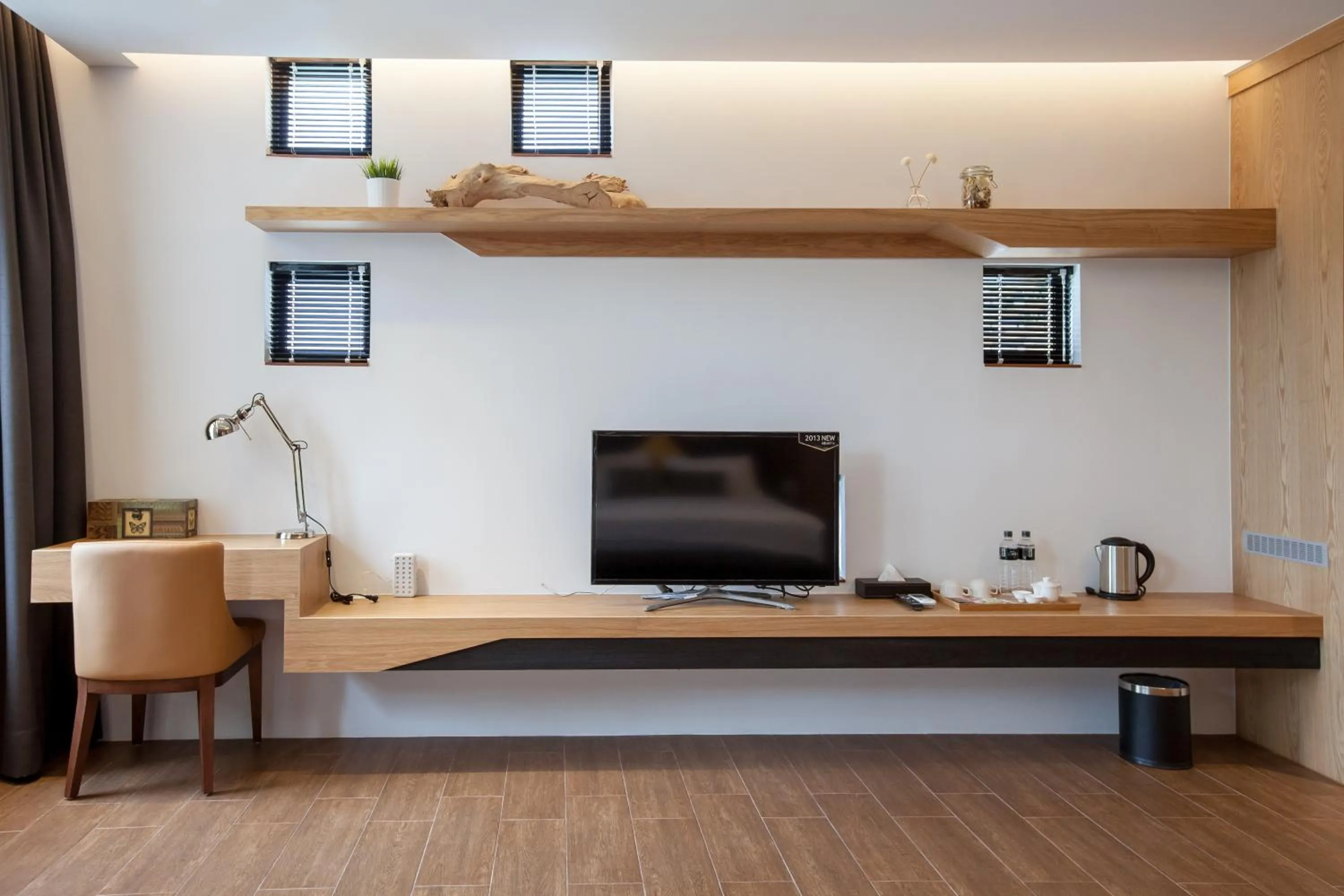 TV and multimedia in W Star