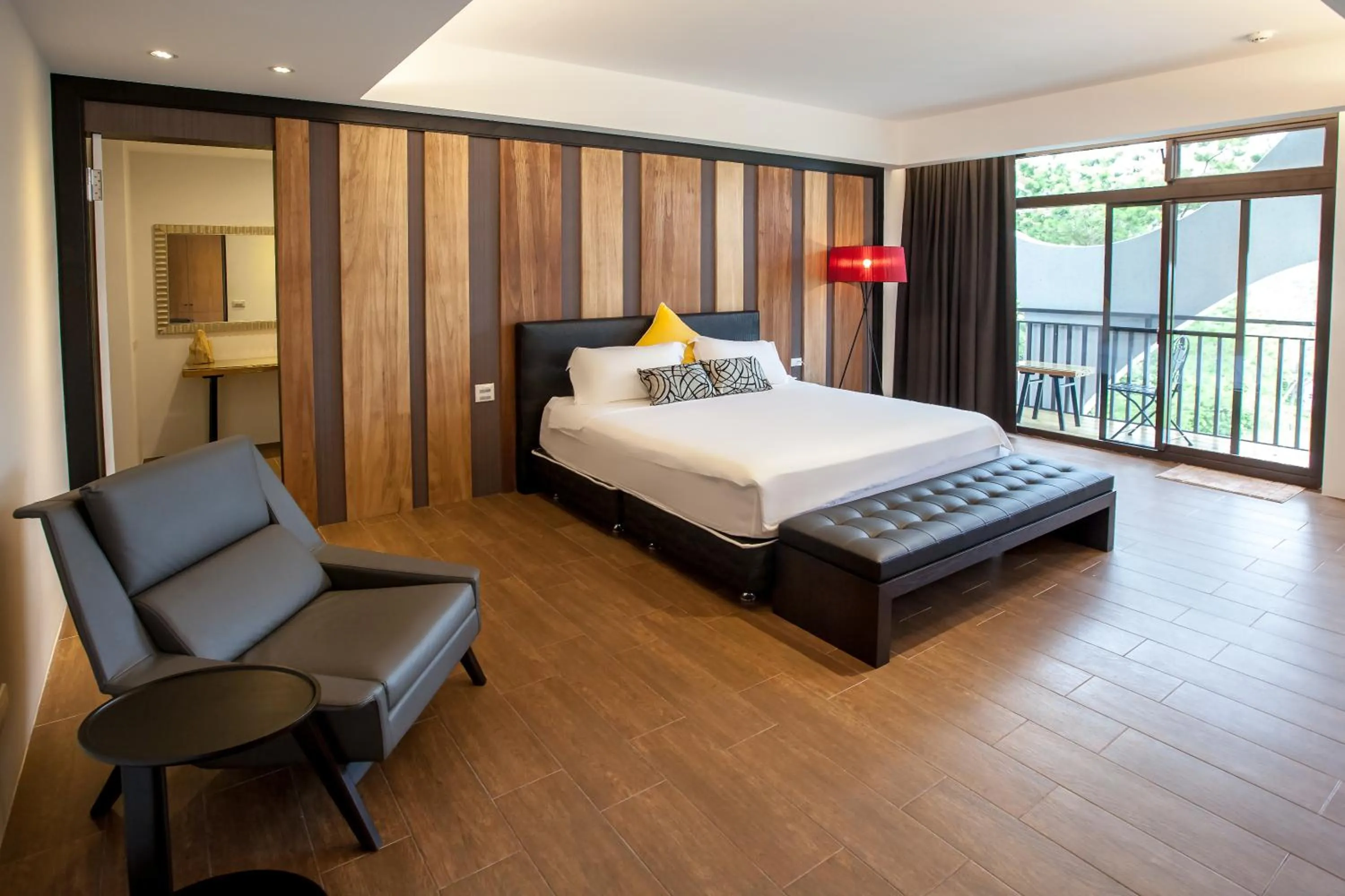 Decorative detail, Bed in W Star