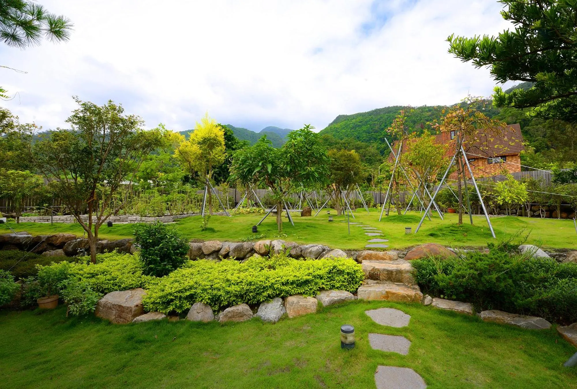 Off site in 鄉道茶屋 Country Road B&B