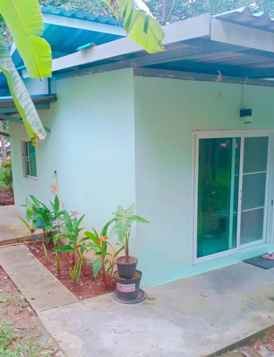 Budget Double Room in Phusam Big Resort Budget Double Room in Phusam Big Resort