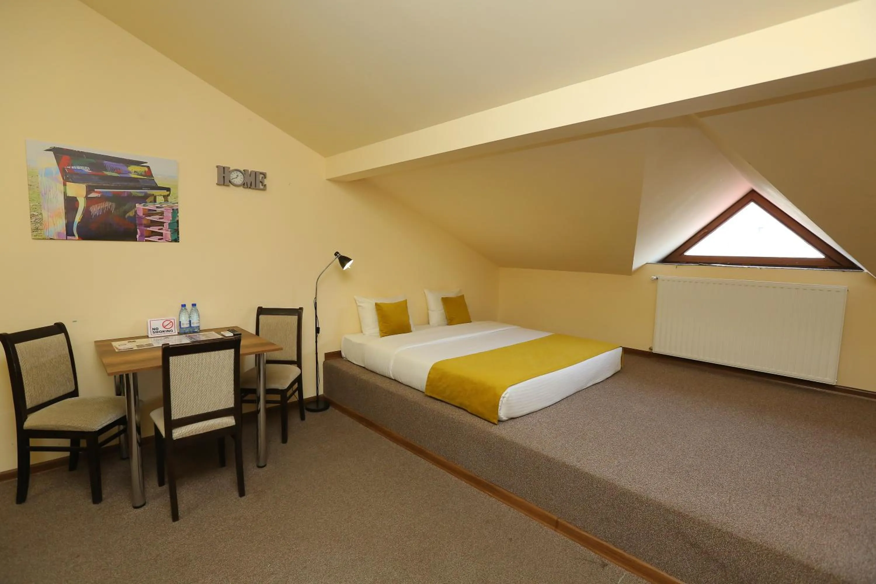 Living room in My Apartments Yerevan