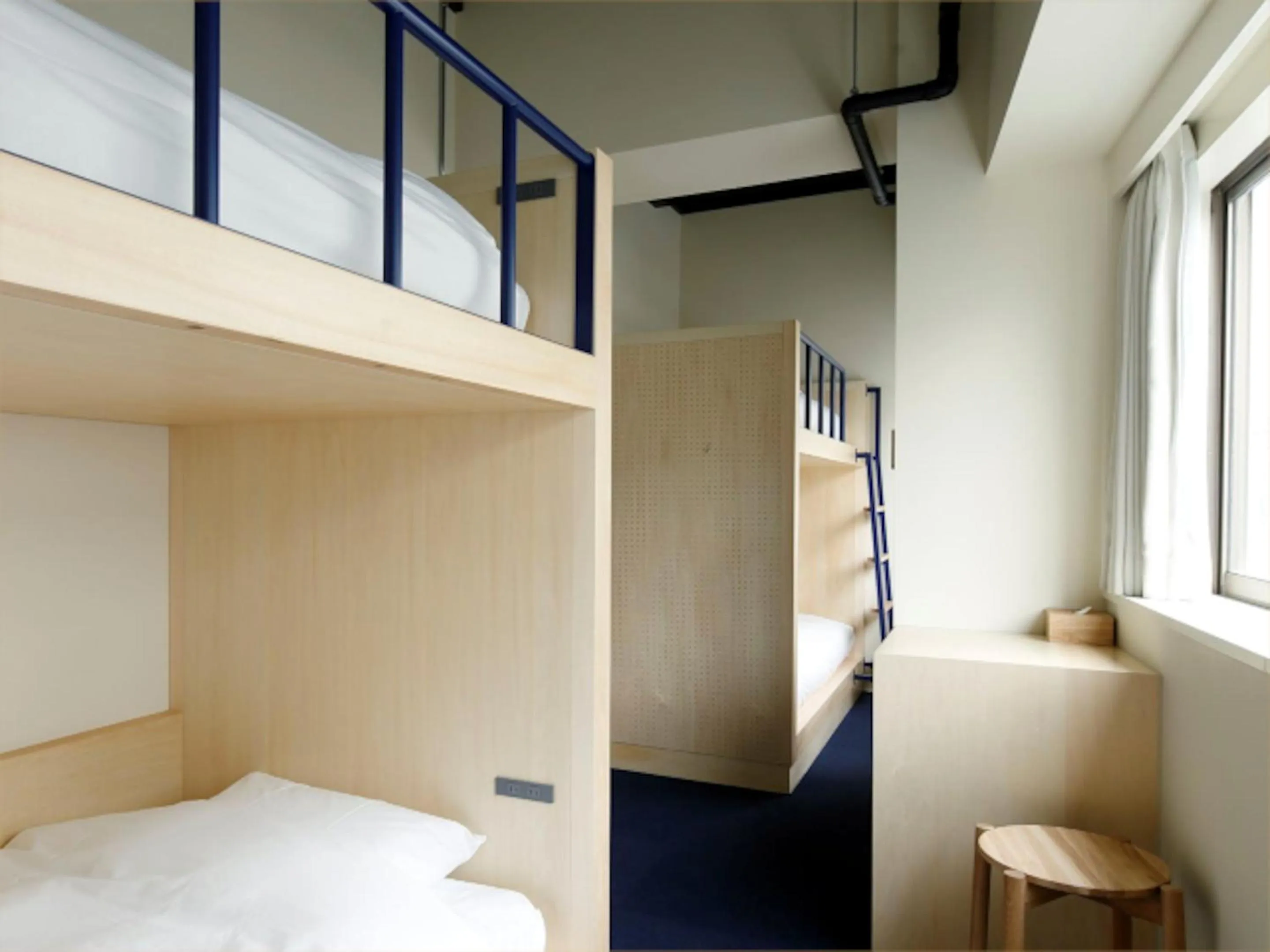 Other, Bed in LYURO Tokyo Kiyosumi by THE SHARE HOTELS
