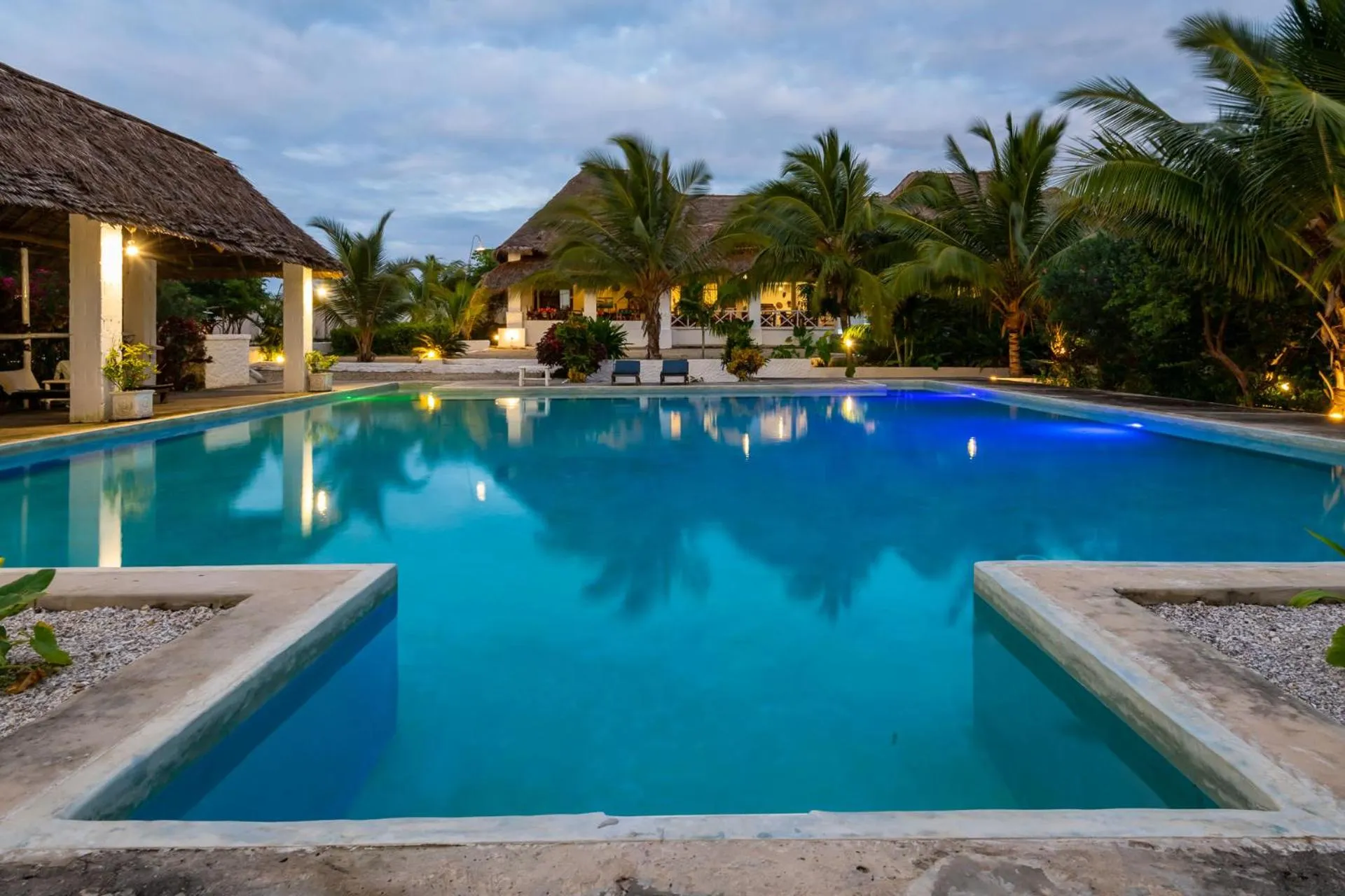 View (from property/room) in Pemba Paradise