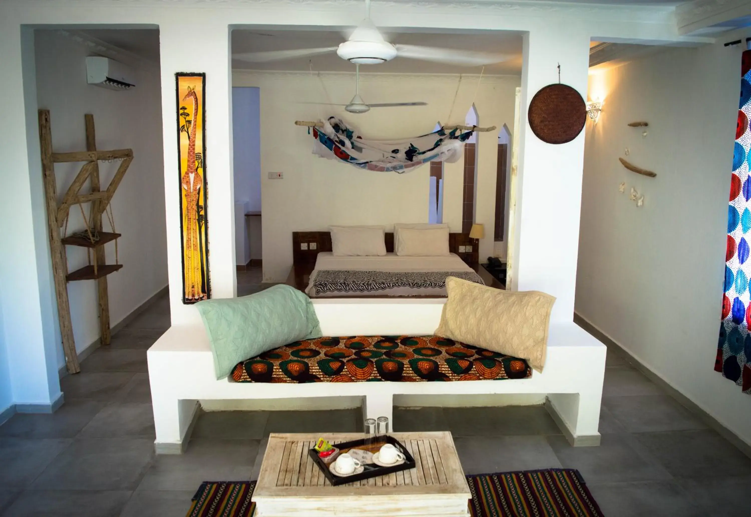 Suite with Sea View in Pemba Paradise Suite with Sea View in Pemba Paradise