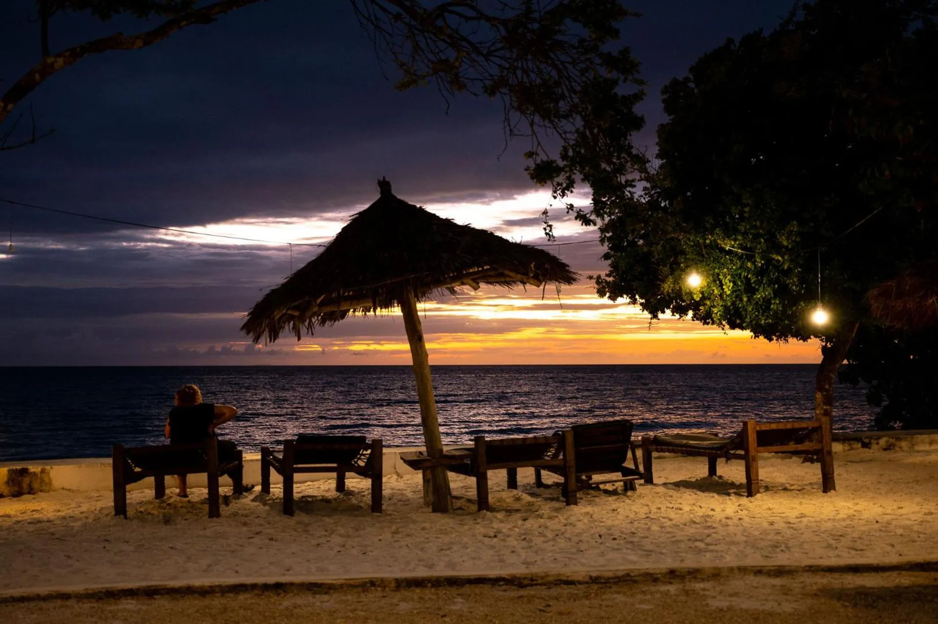 Beach in Pemba Paradise