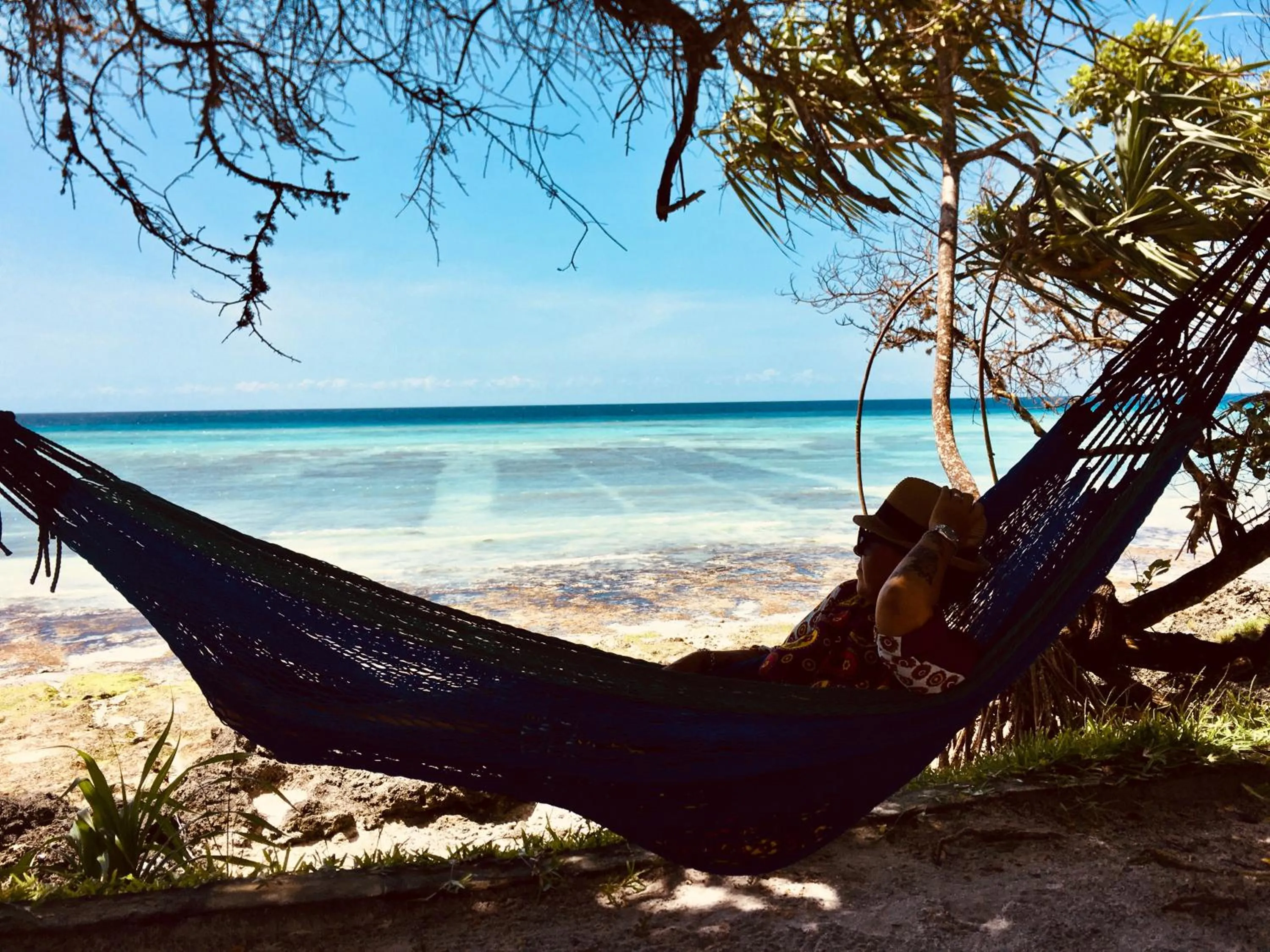 People in Pemba Paradise