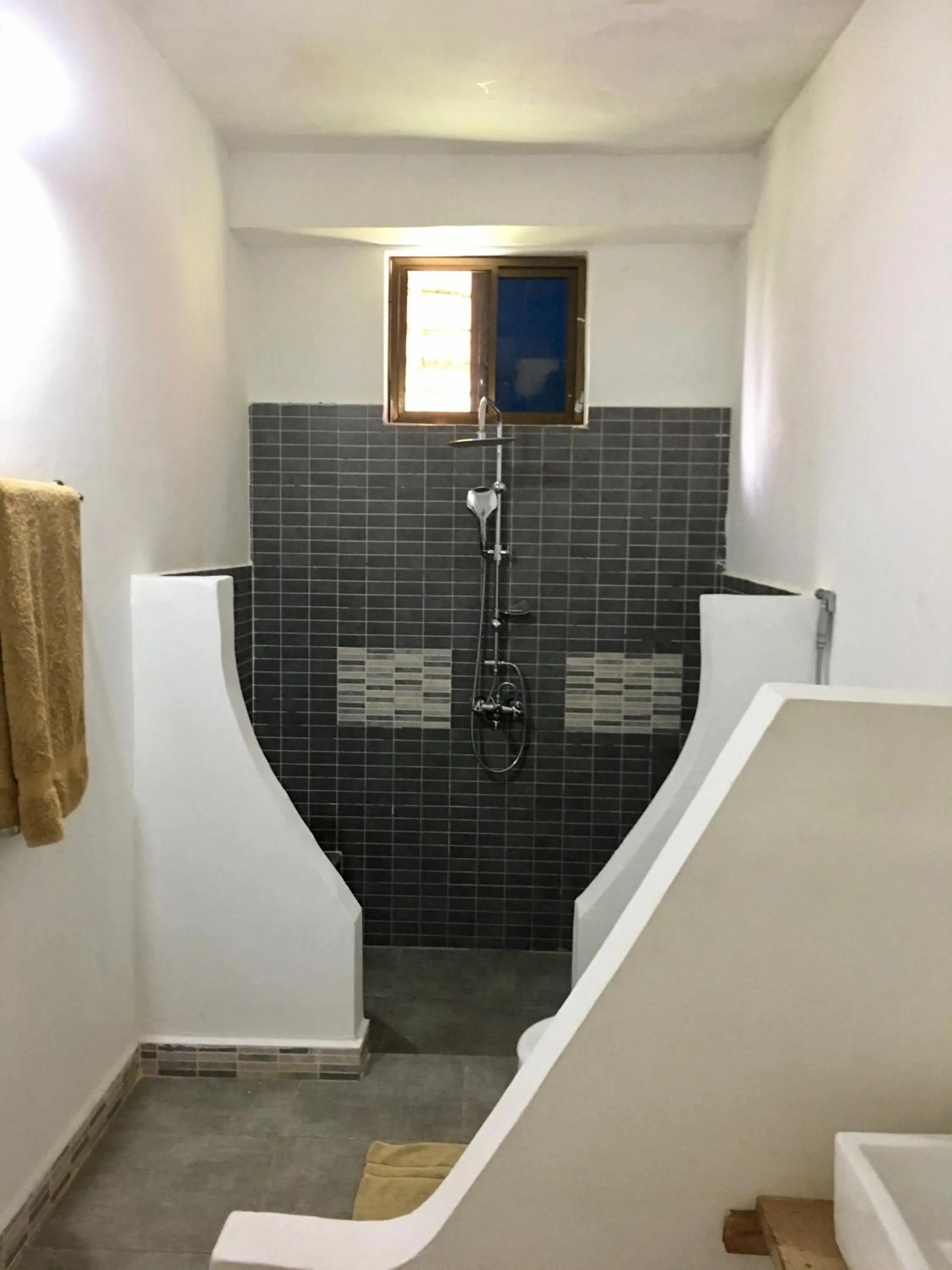 Bathroom in Pemba Paradise