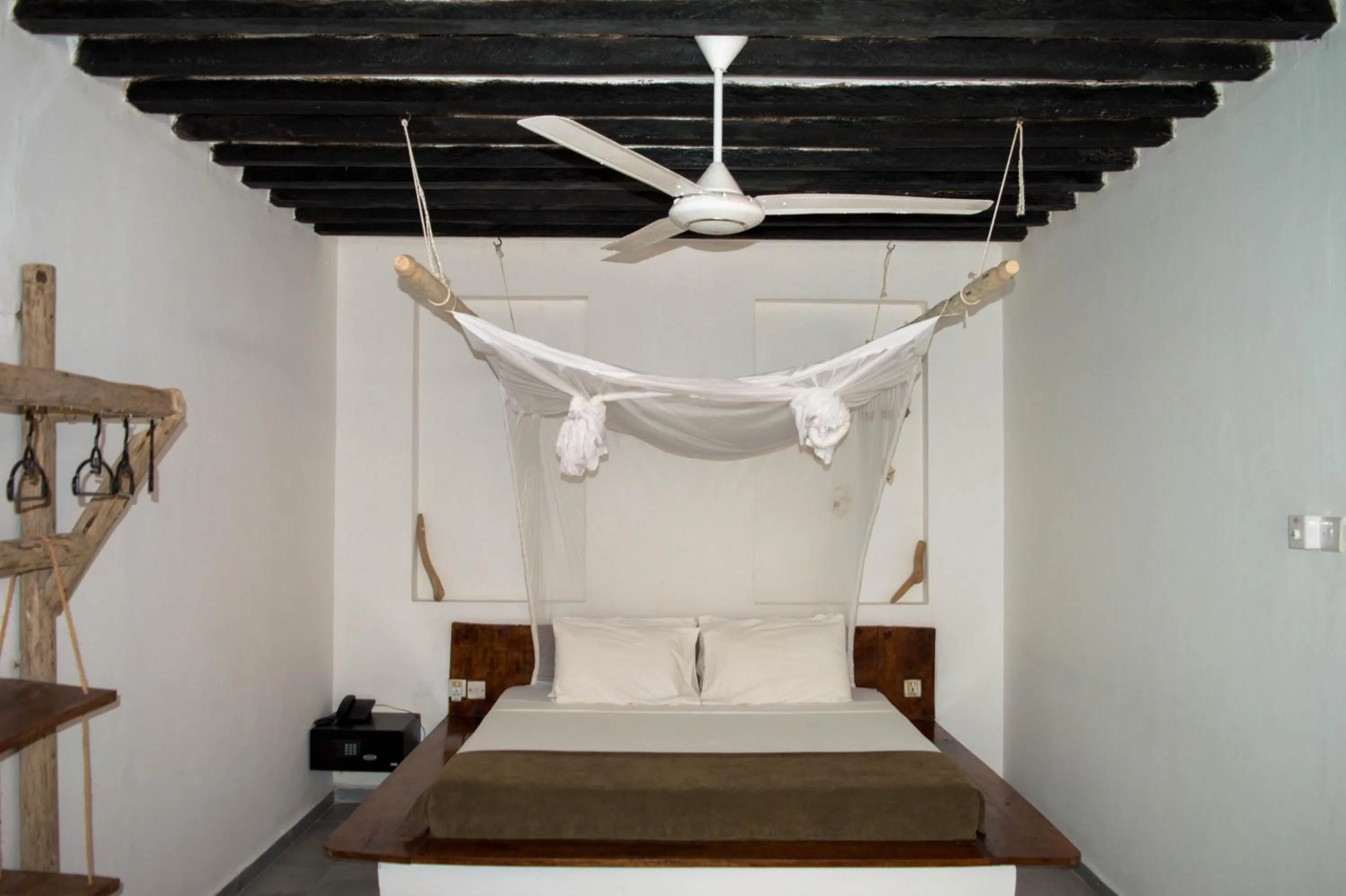 Bed in Pemba Paradise