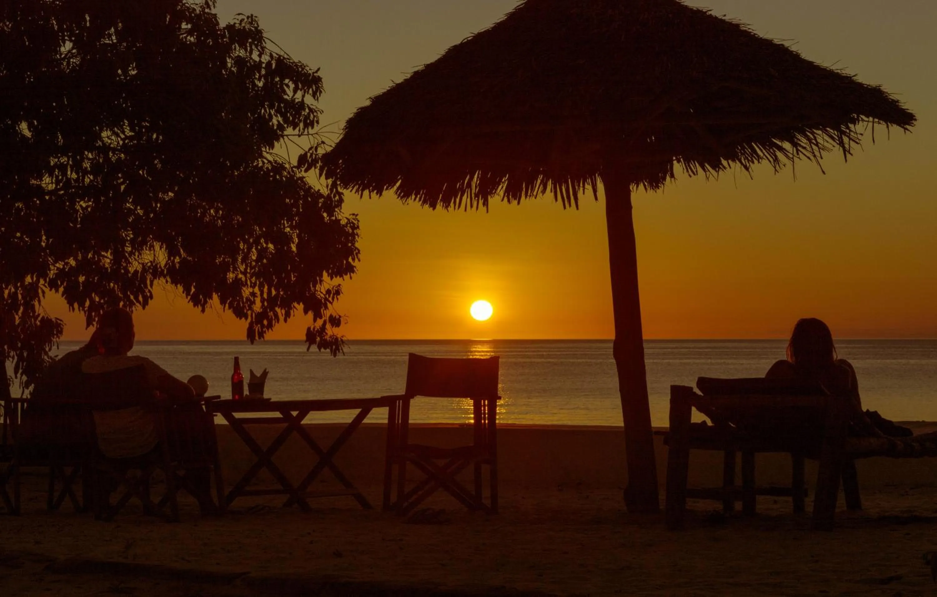 People in Pemba Paradise