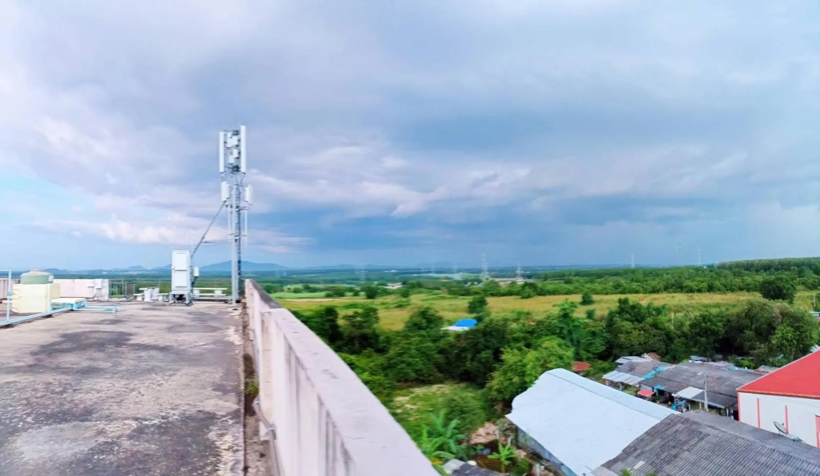 Property building in Room 9 Residence