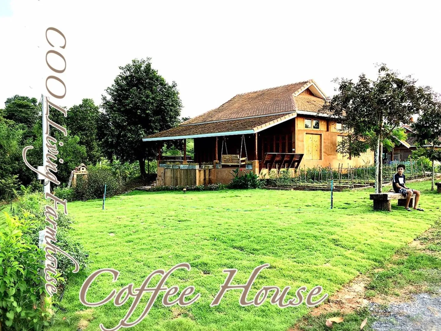 Property building in COOLLiving Farmhouse Organic