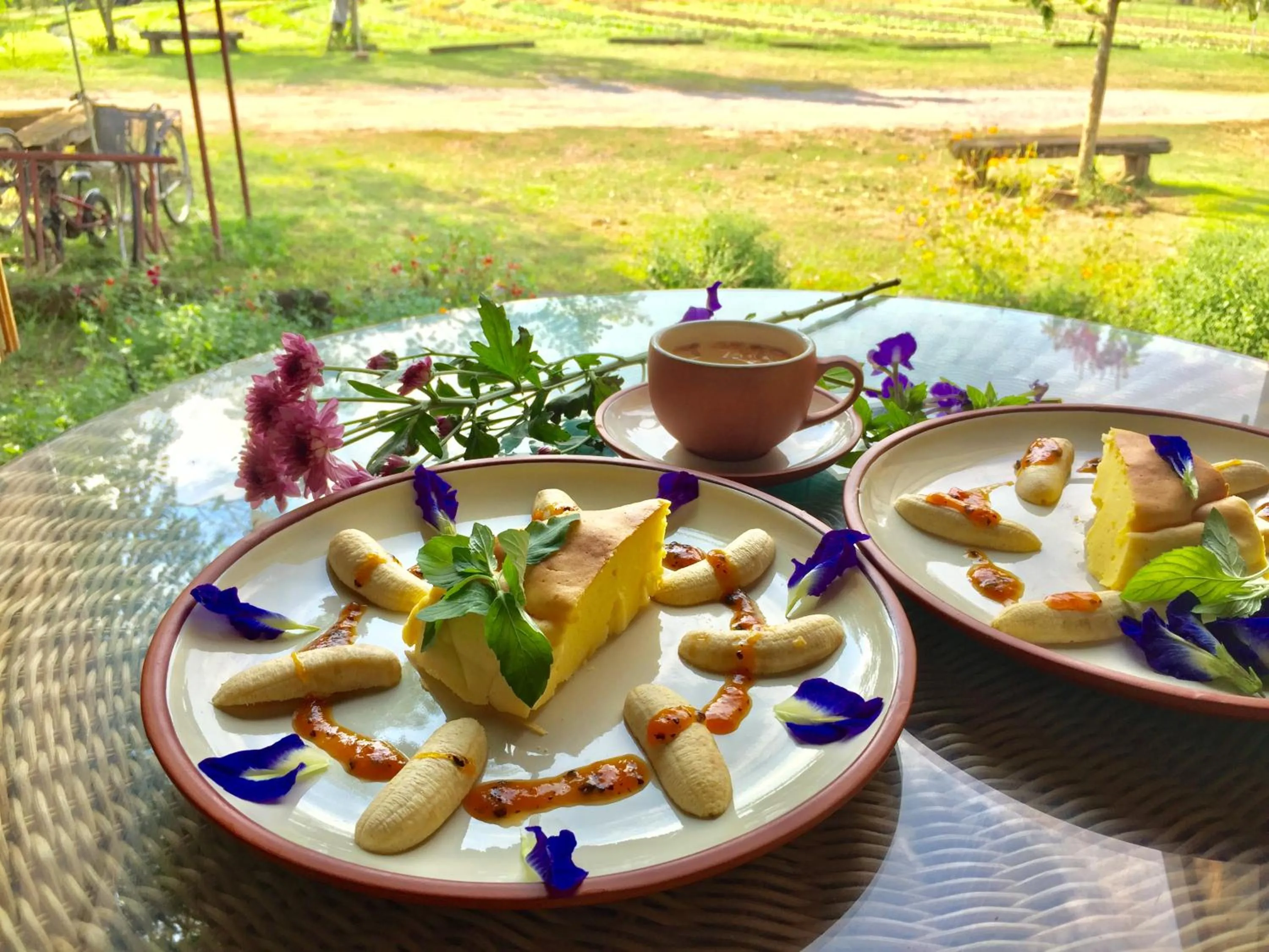 Food close-up in COOLLiving Farmhouse Organic