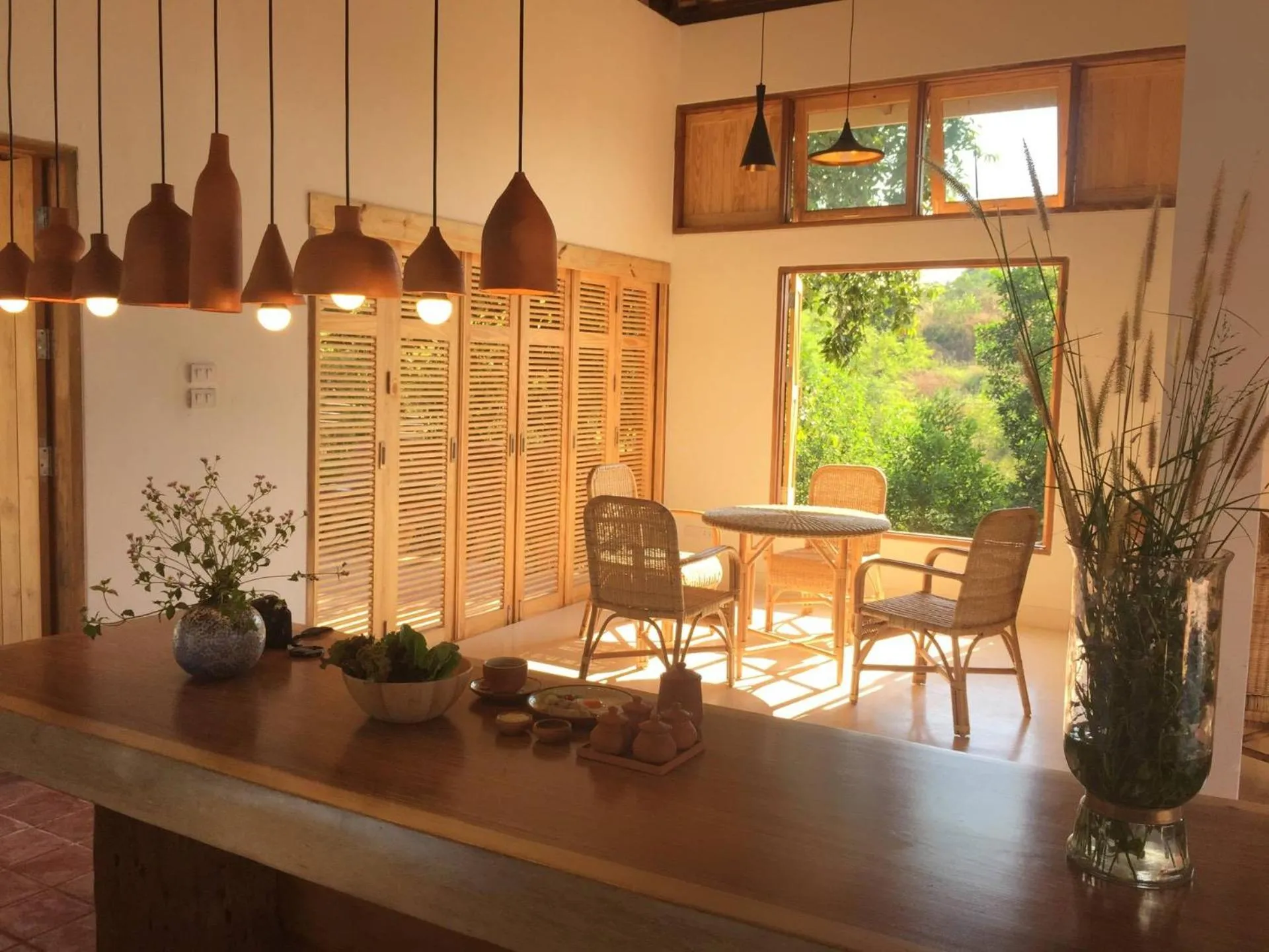 Restaurant/places to eat in COOLLiving Farmhouse Organic