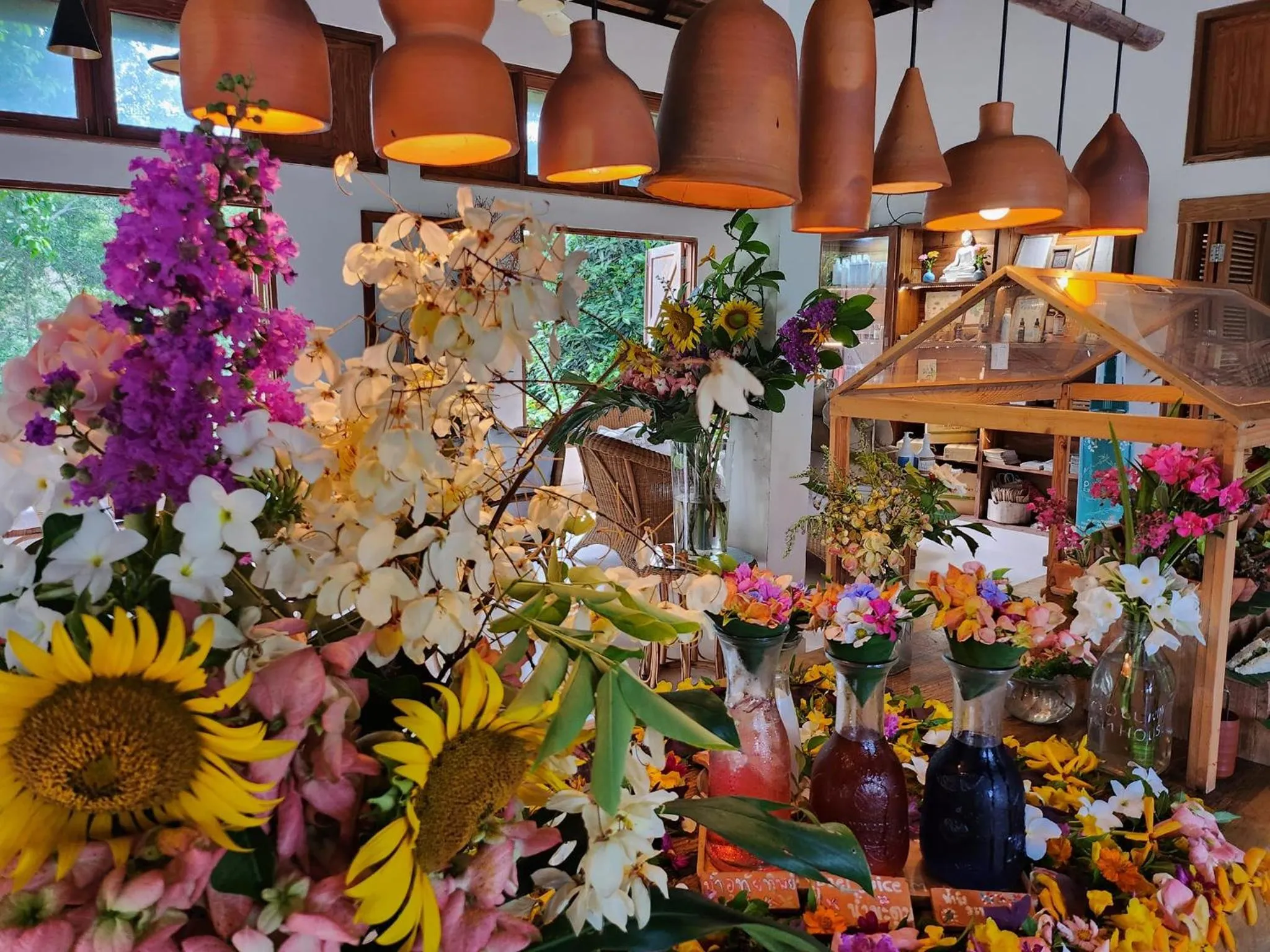 Restaurant/places to eat in COOLLiving Farmhouse Organic