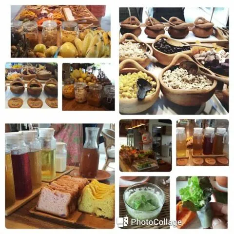 Breakfast in COOLLiving Farmhouse Organic