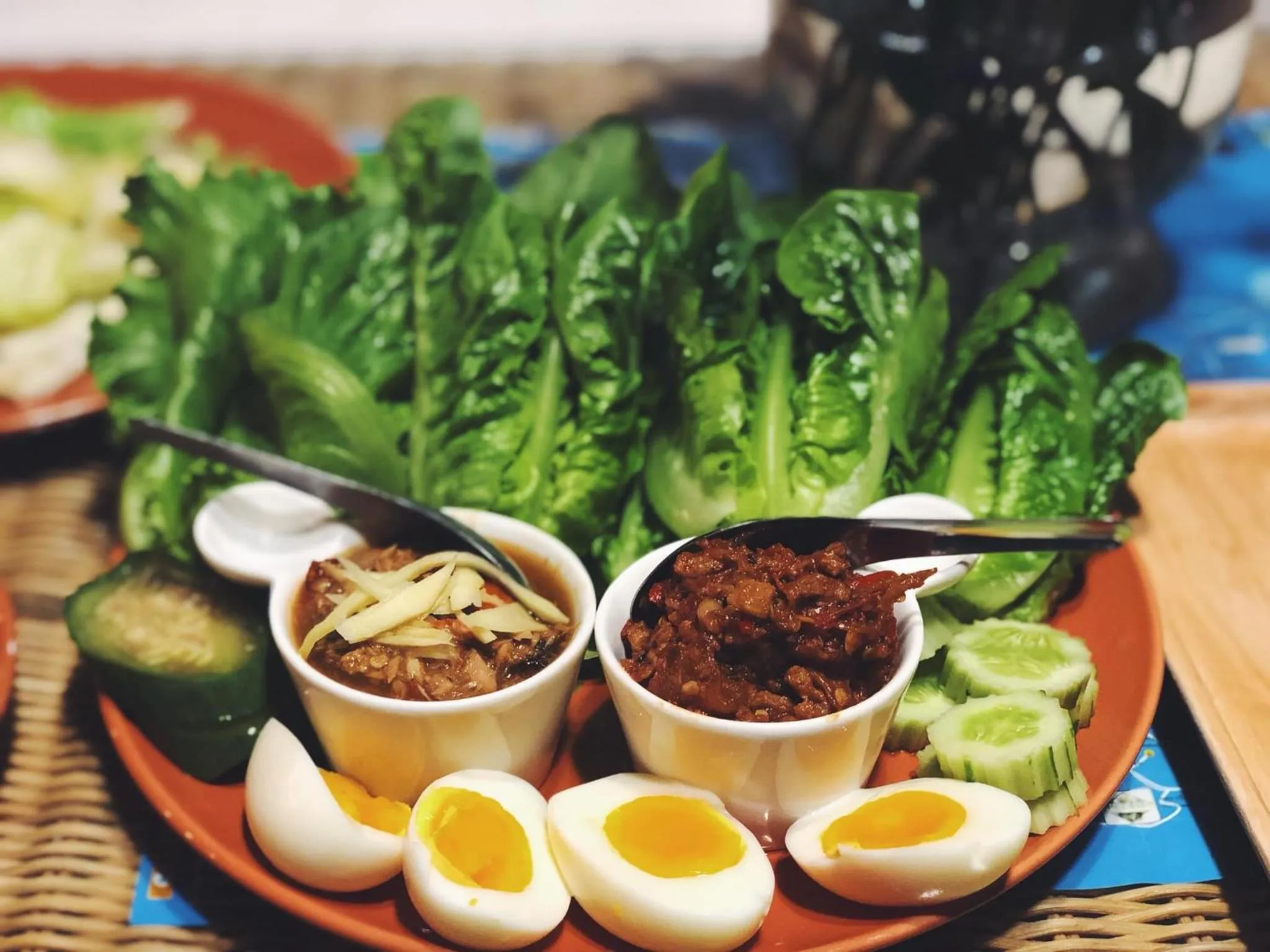 Dinner in COOLLiving Farmhouse Organic