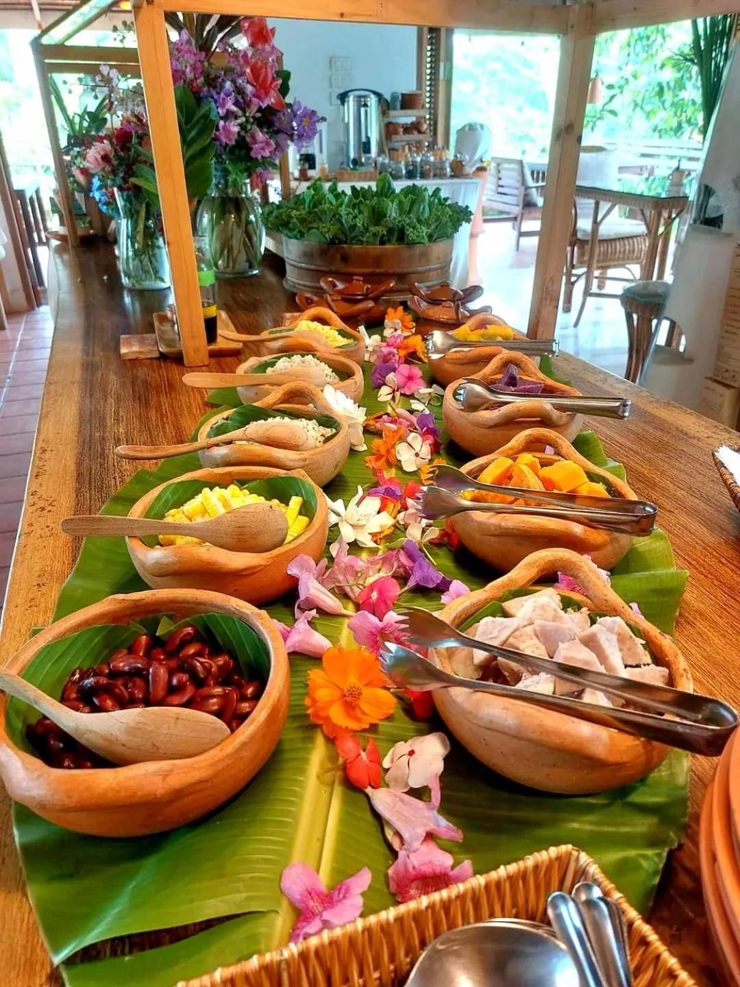 Restaurant/places to eat in COOLLiving Farmhouse Organic