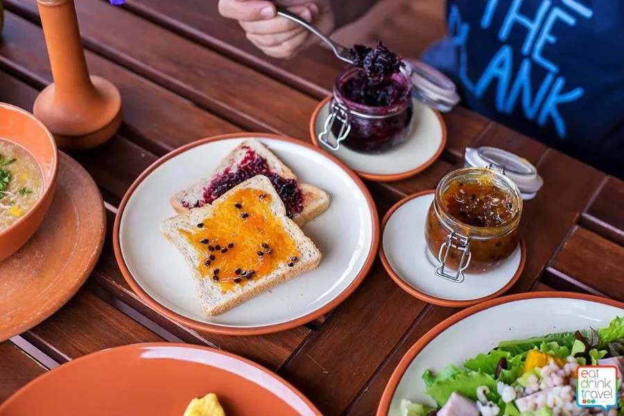 Food in COOLLiving Farmhouse Organic