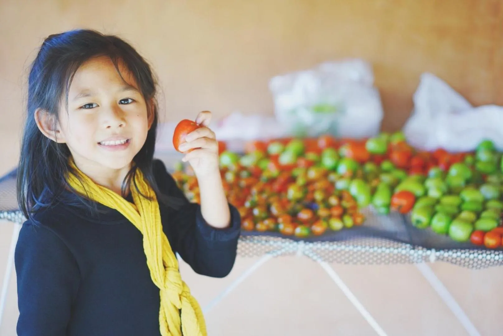 Family in COOLLiving Farmhouse Organic