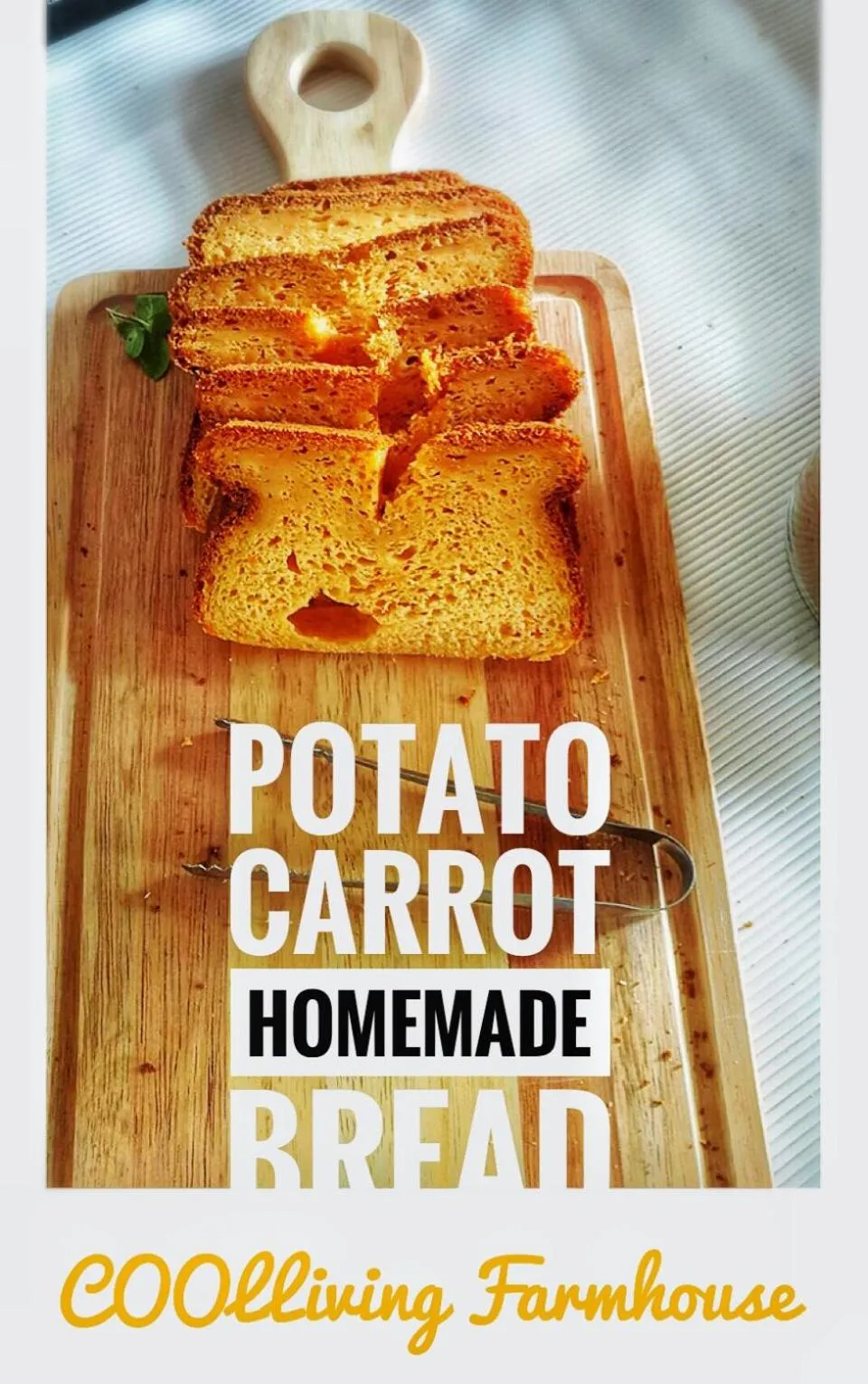 Buffet breakfast in COOLLiving Farmhouse Organic