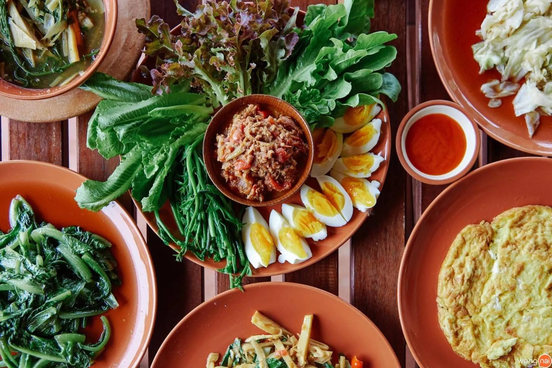 Food close-up in COOLLiving Farmhouse Organic