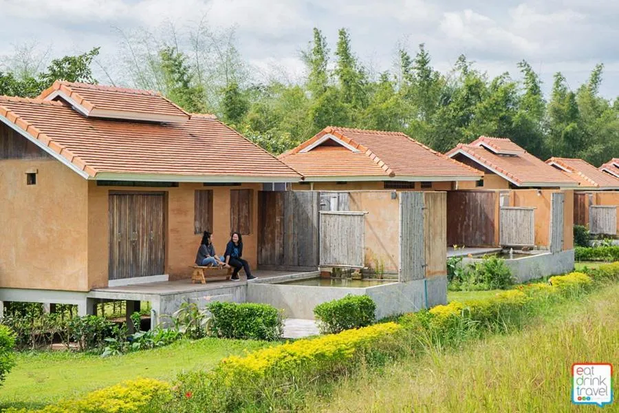 Garden in COOLLiving Farmhouse Organic