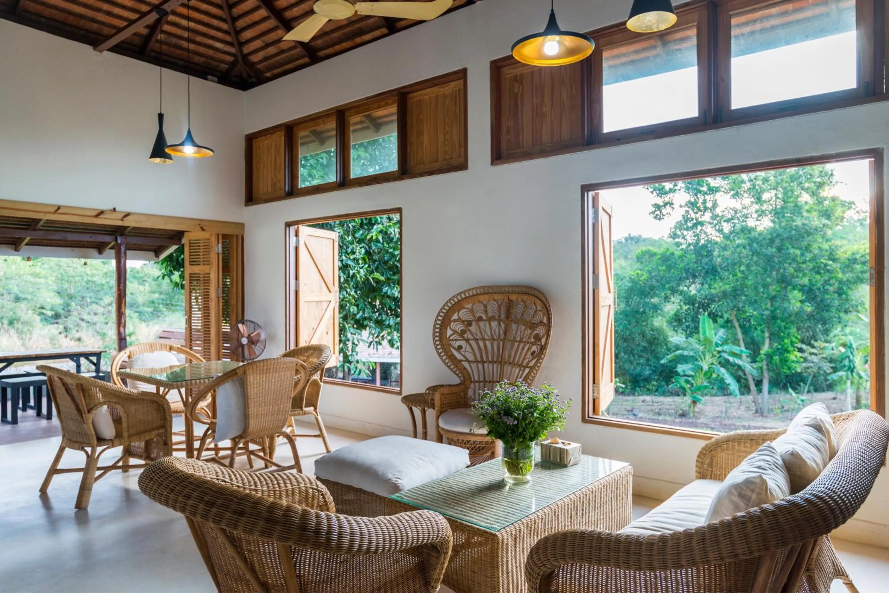 Restaurant/places to eat in COOLLiving Farmhouse Organic