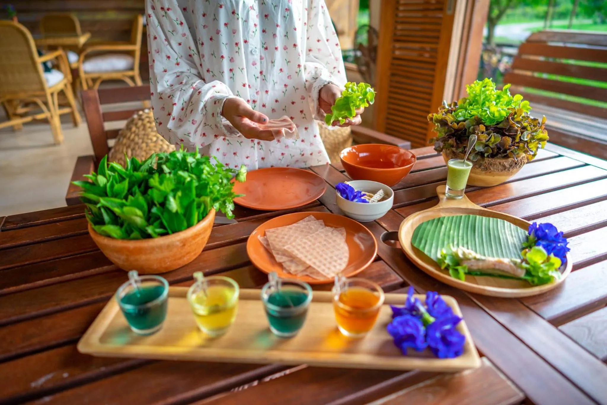 Activities in COOLLiving Farmhouse Organic