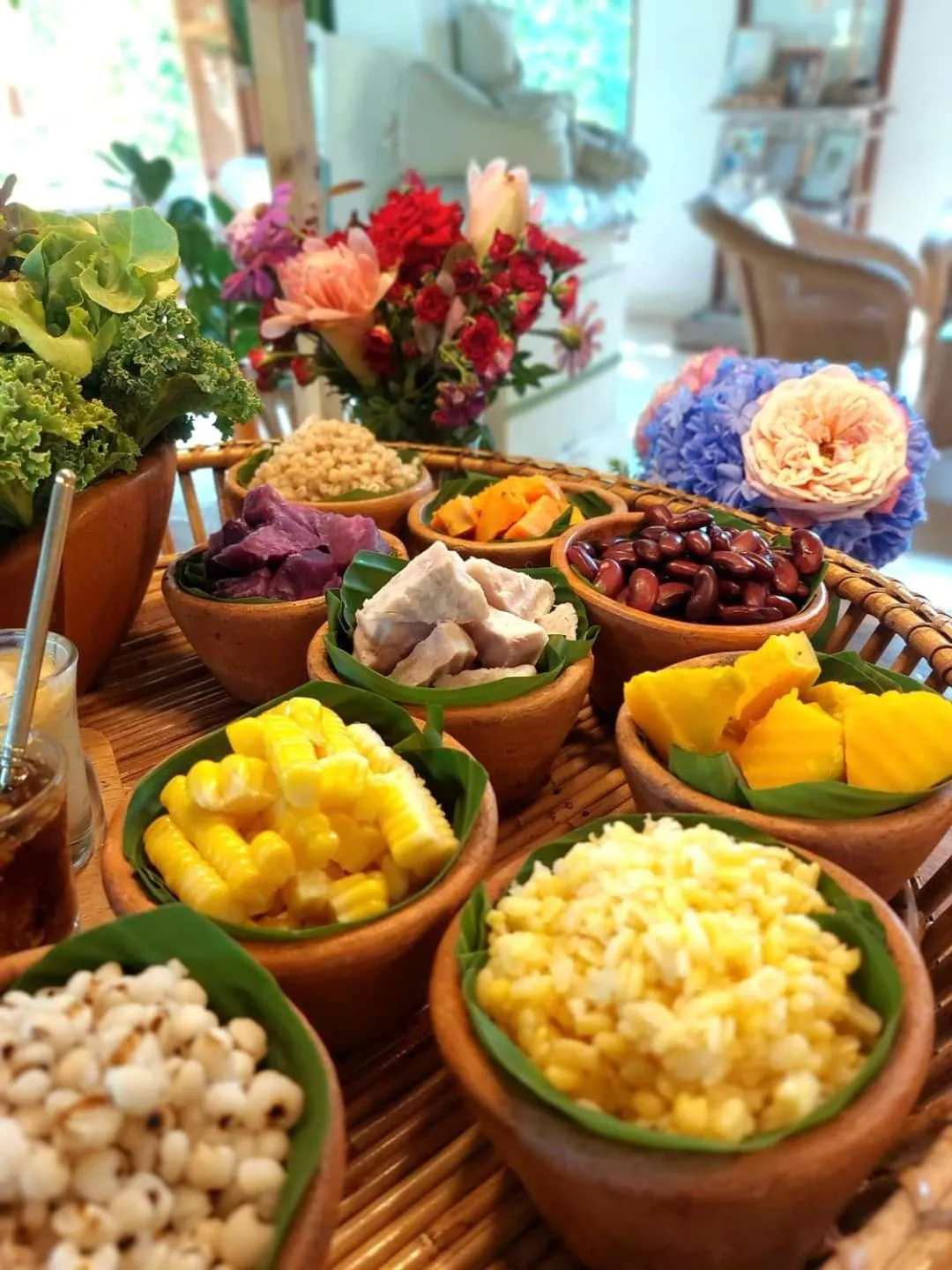 Breakfast in COOLLiving Farmhouse Organic