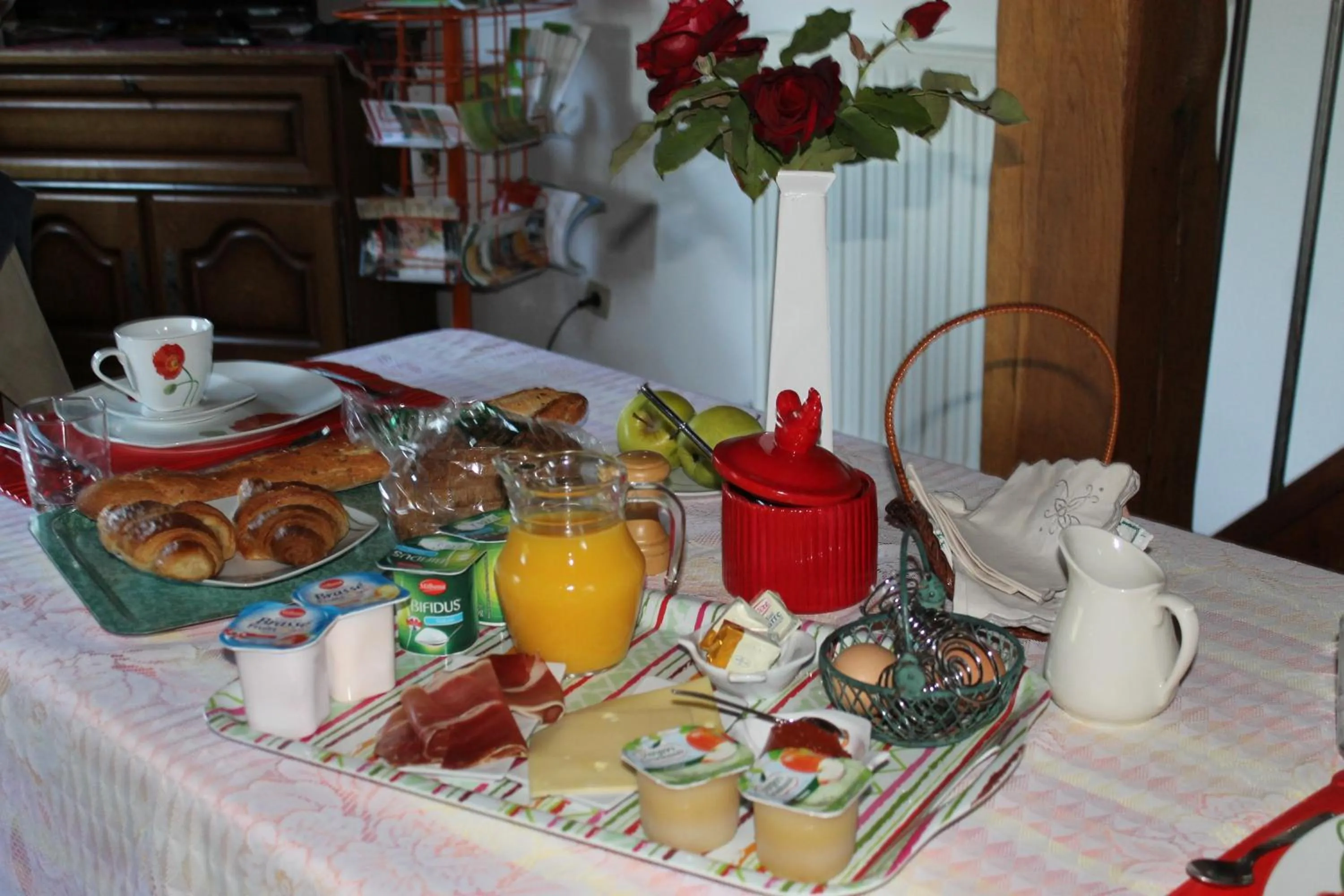 Chambre d'Hôtes "Orchidees"