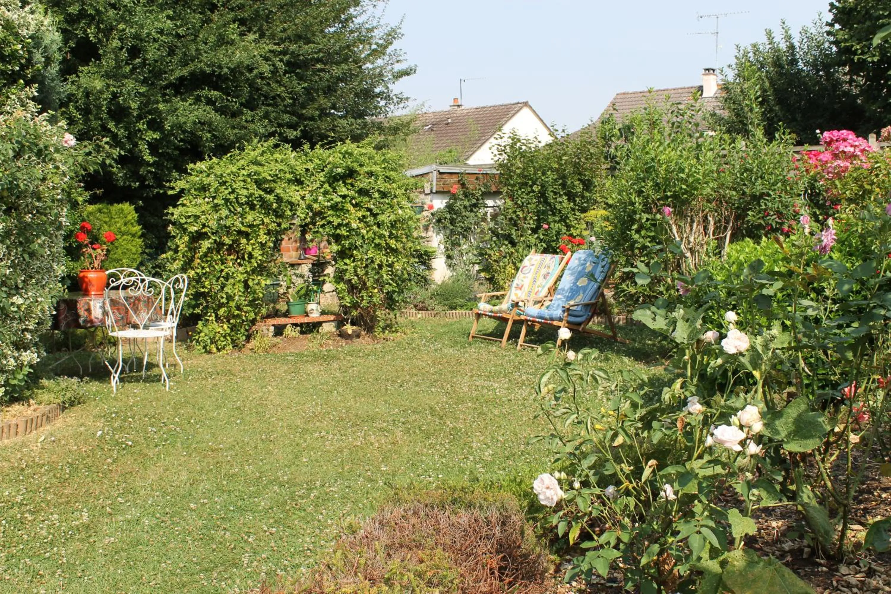 Chambre d'Hôtes "Orchidees"