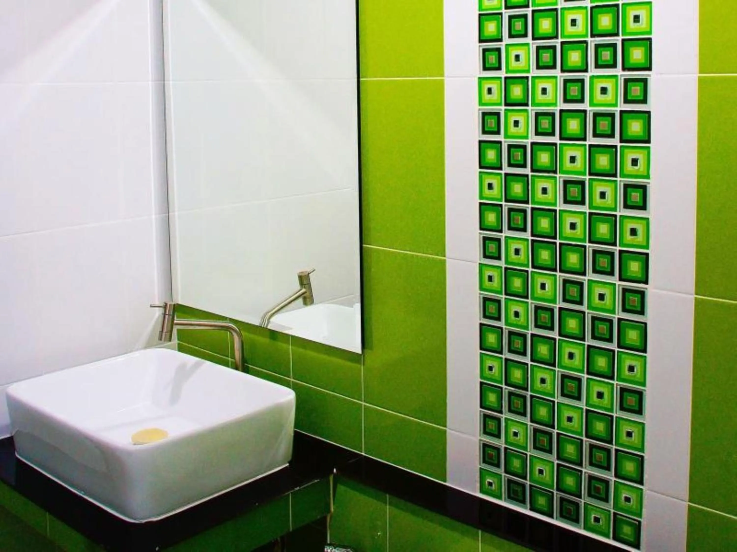 Bathroom in Na Dream Place