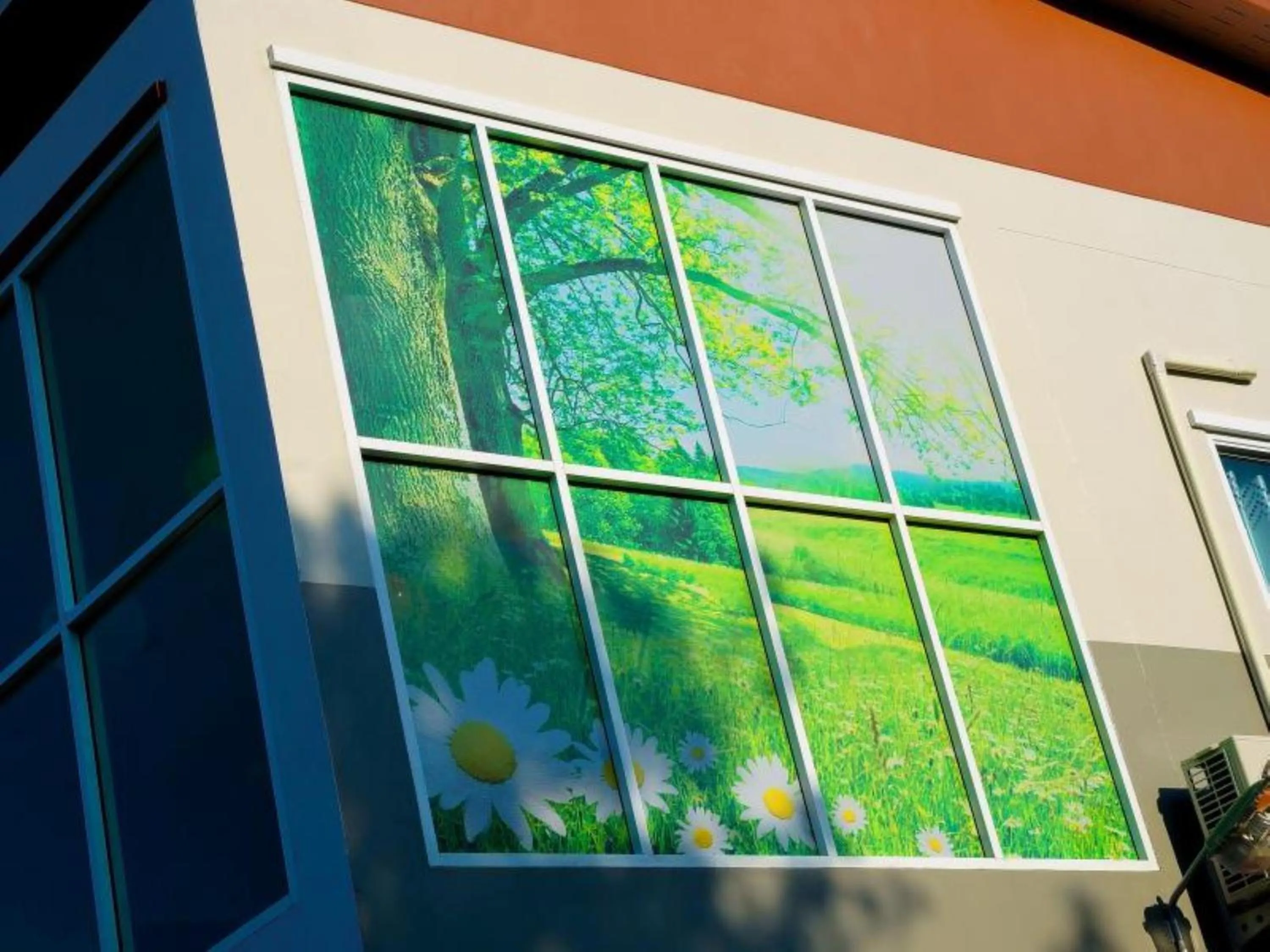 Property building in Na Dream Place