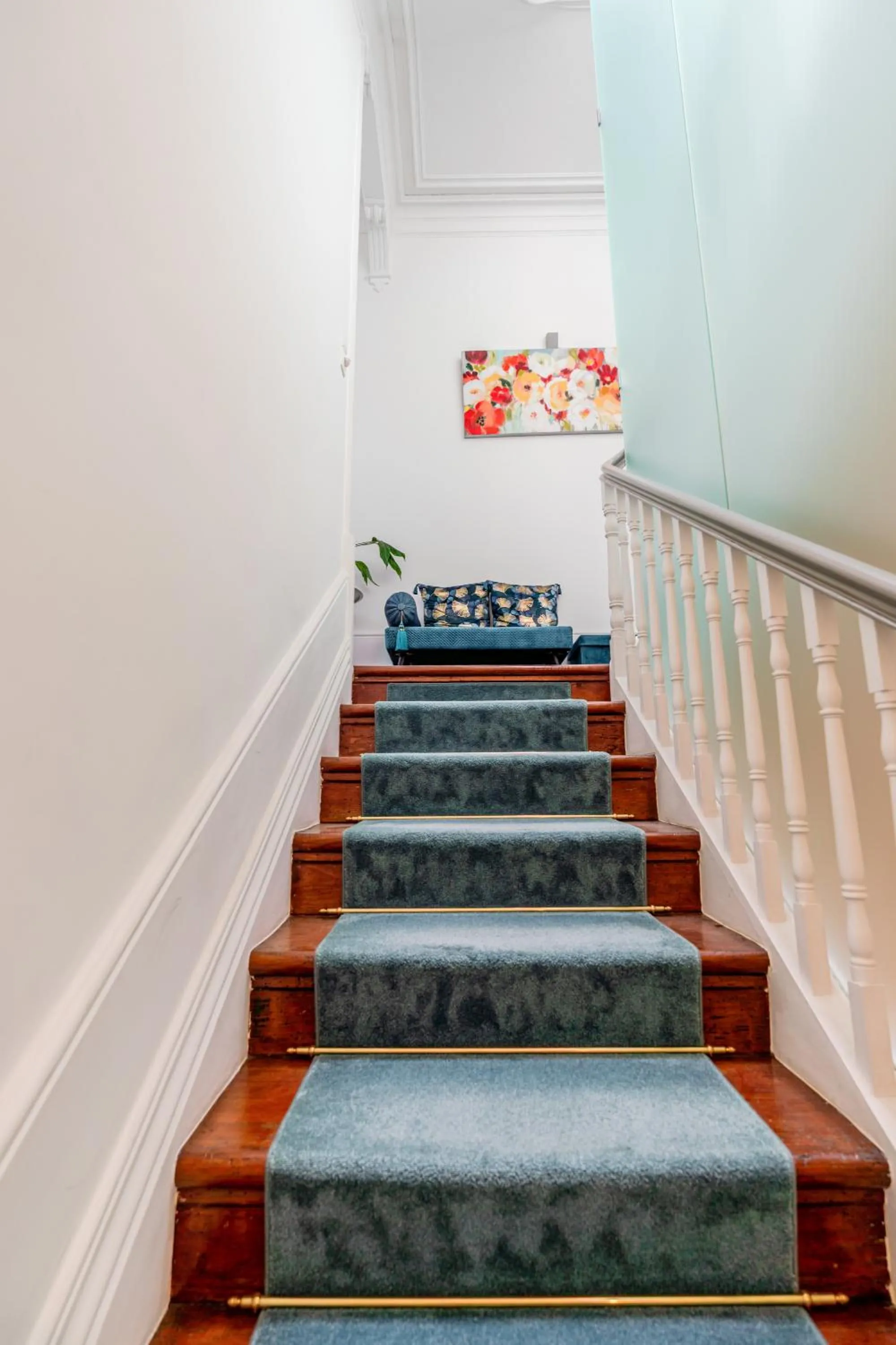 Lobby or reception in Gardenia Urban Retreat