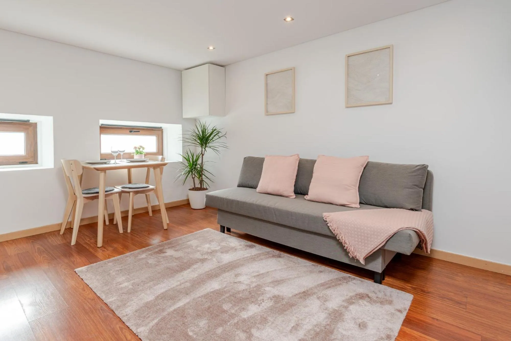 Living room in Gardenia Urban Retreat