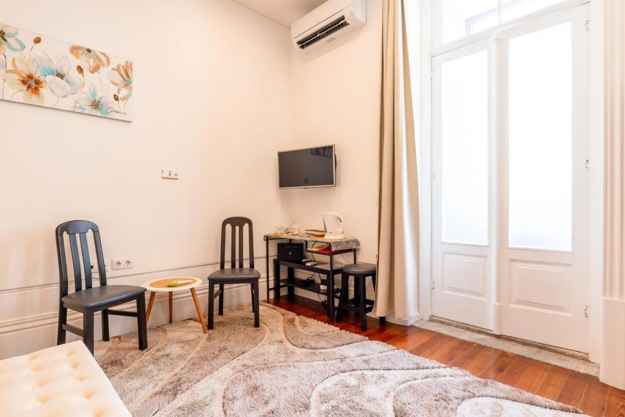 Living room in Gardenia Urban Retreat