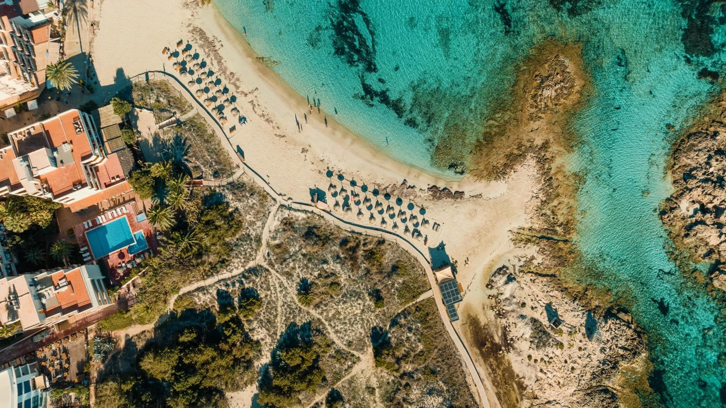 Off site in Apartamentos Portu Saler