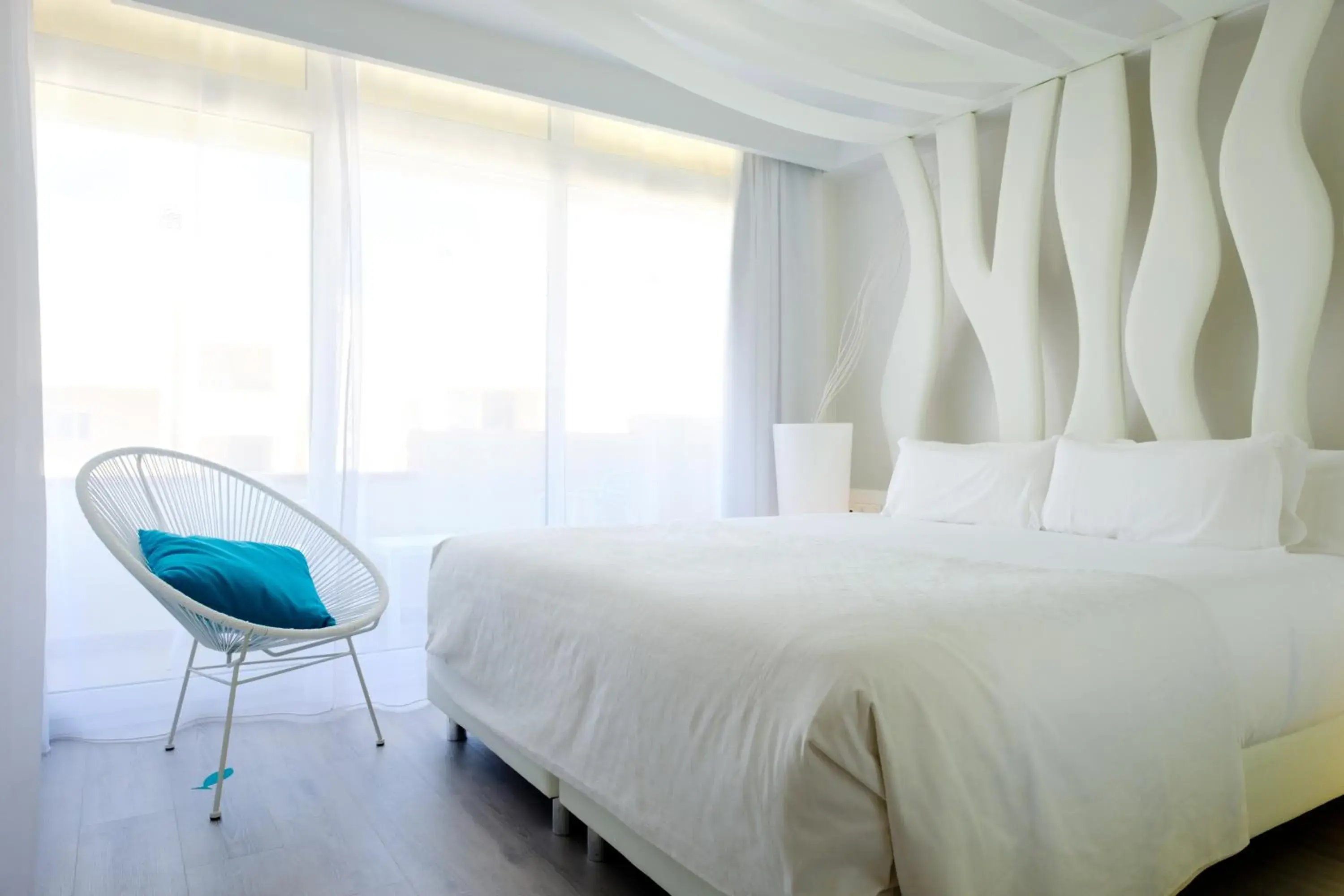 Deluxe Apartment in Apartamentos Portu Saler Deluxe Apartment in Apartamentos Portu Saler