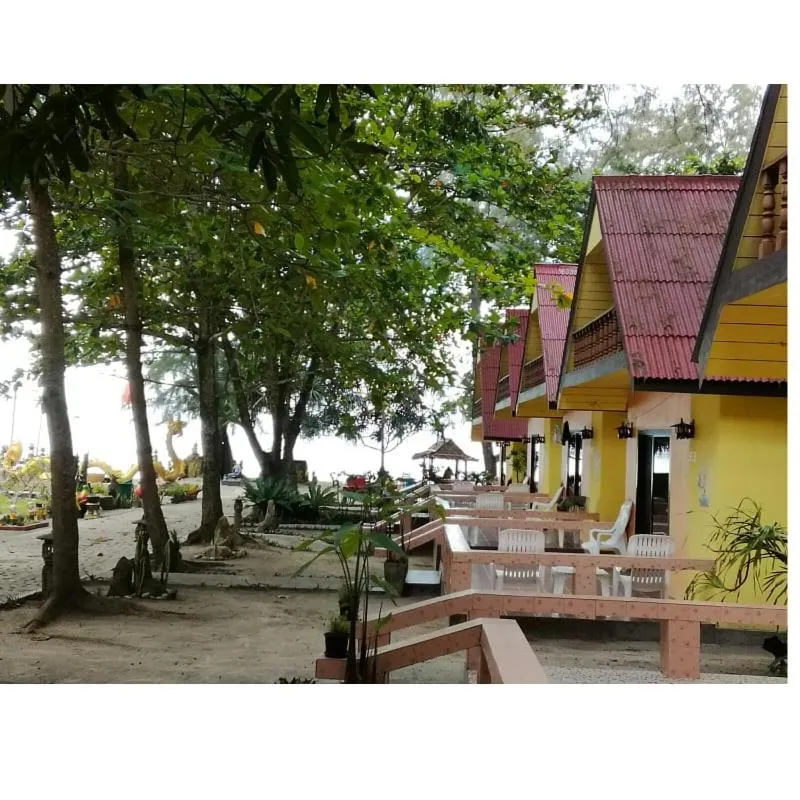 Andaman Beach Resort Koh Jum