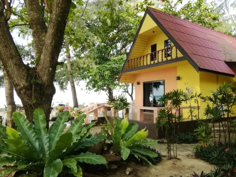 Andaman Beach Resort Koh Jum