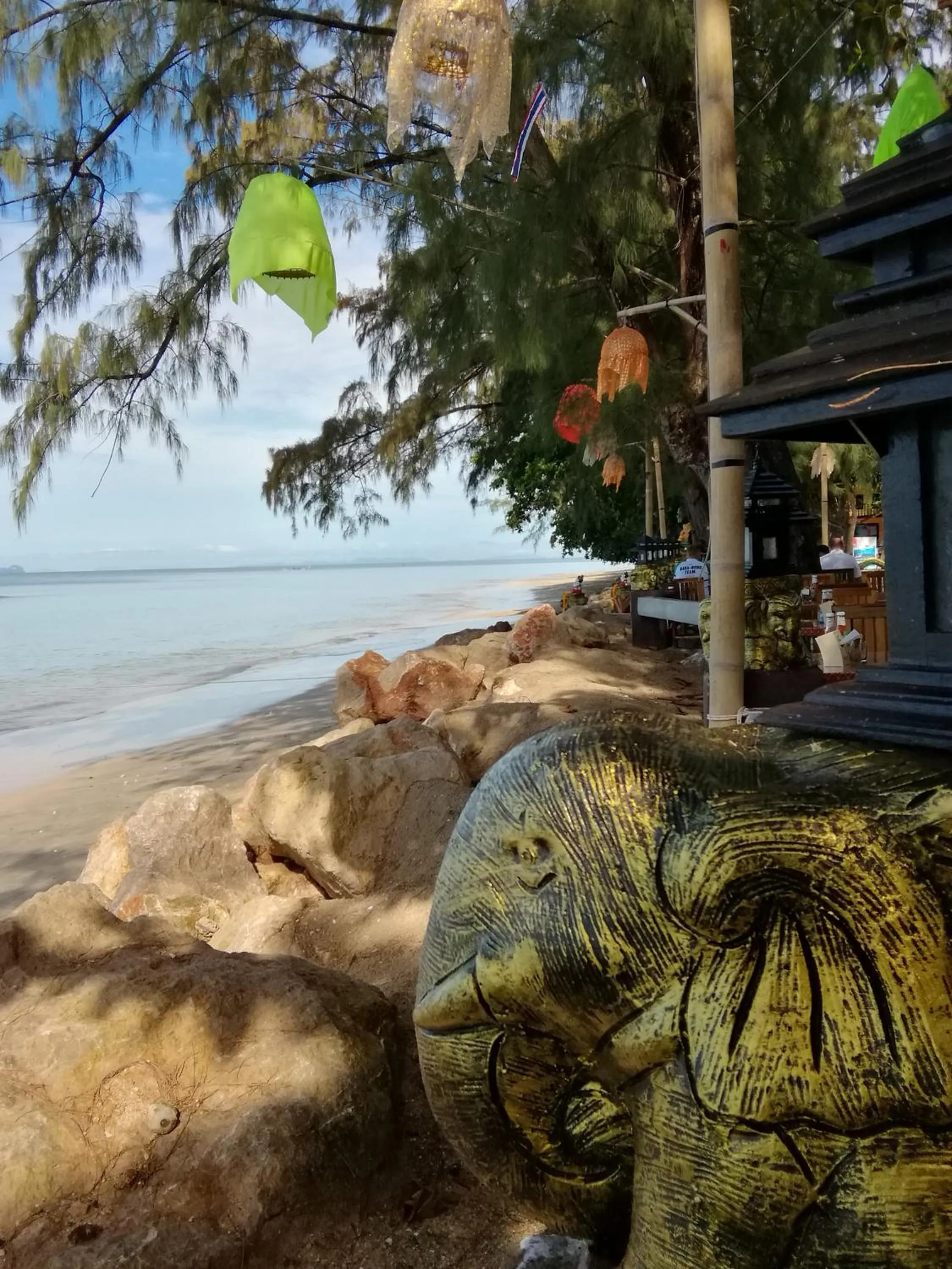 Andaman Beach Resort Koh Jum