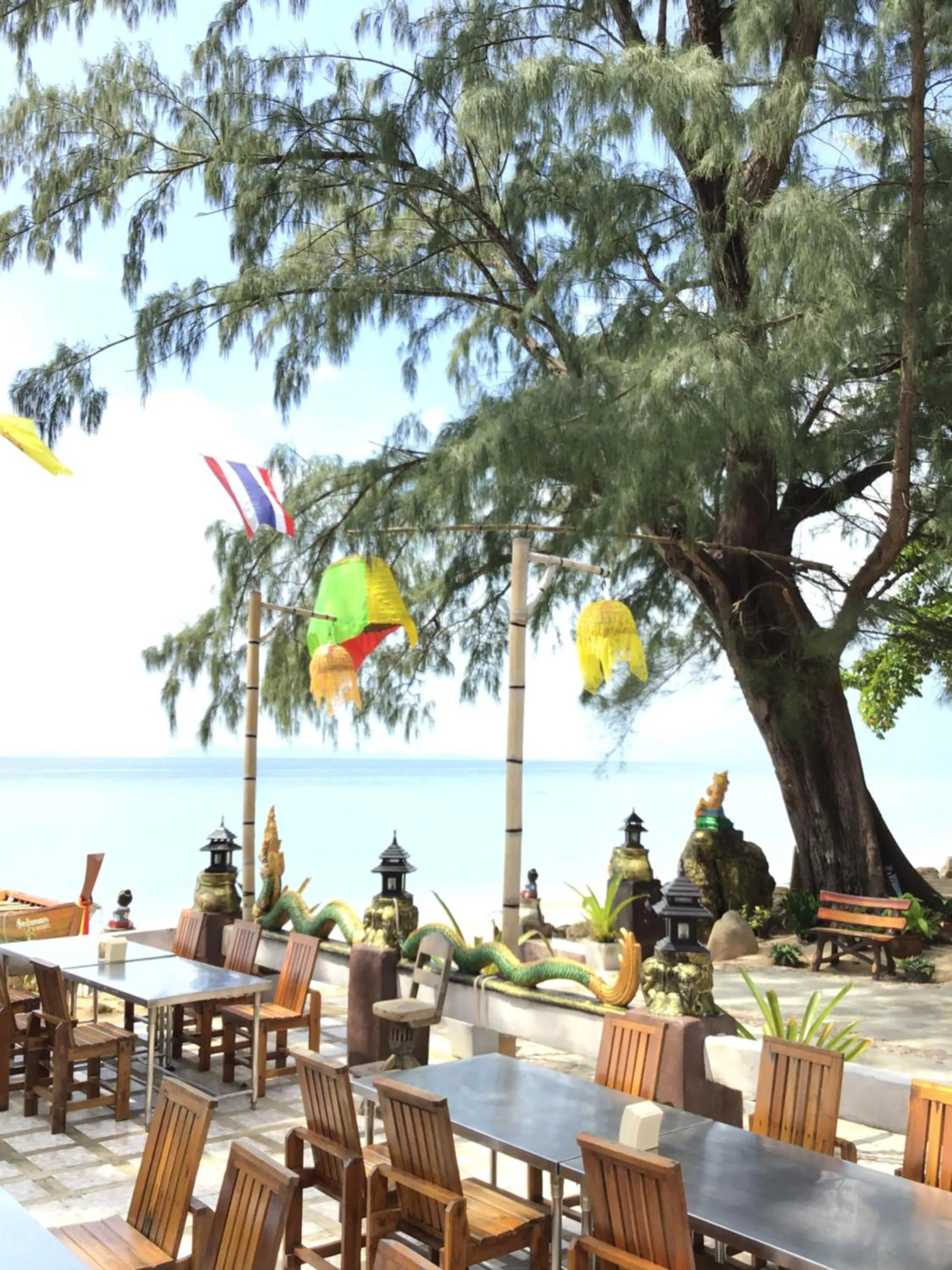 Andaman Beach Resort Koh Jum