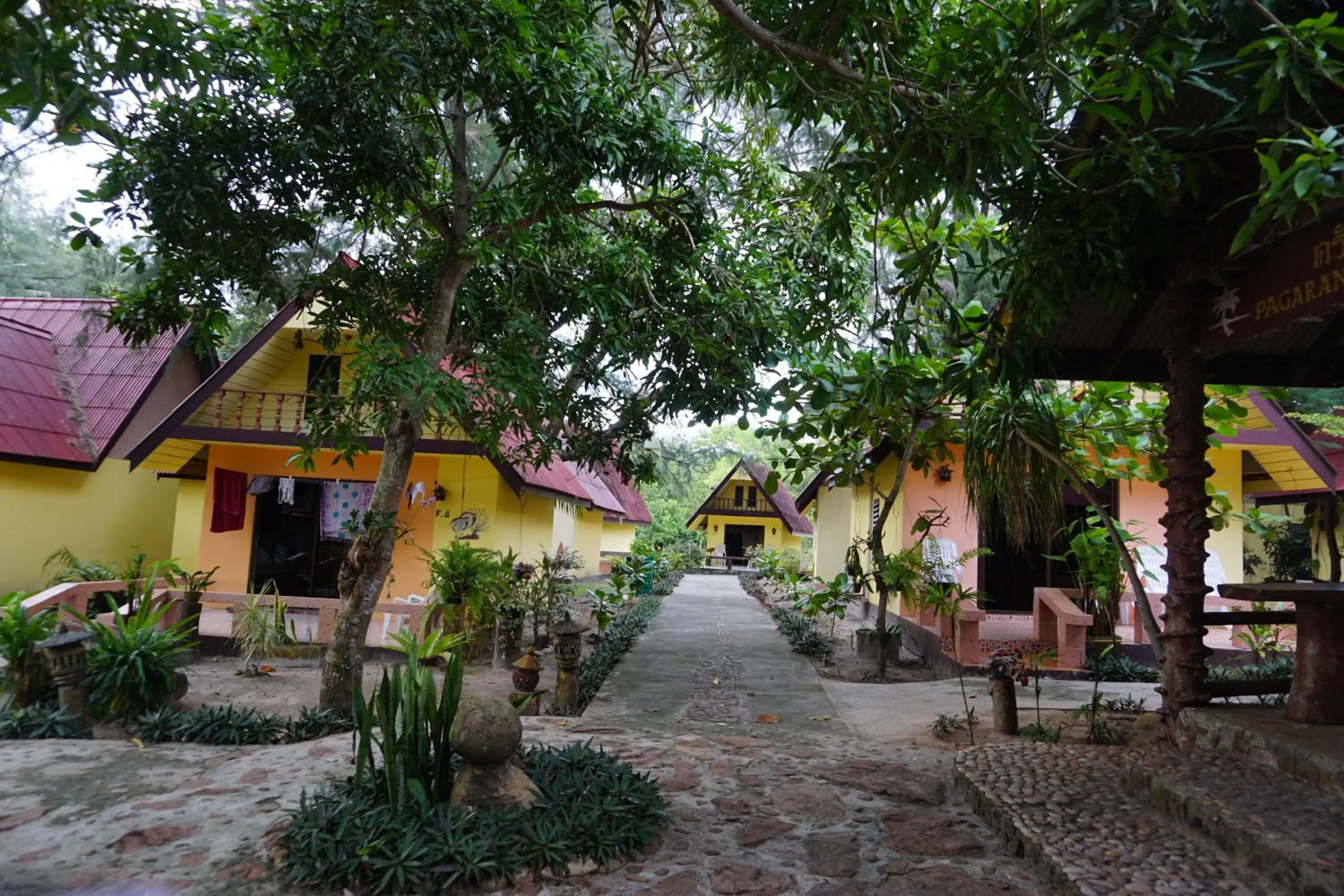 Andaman Beach Resort Koh Jum