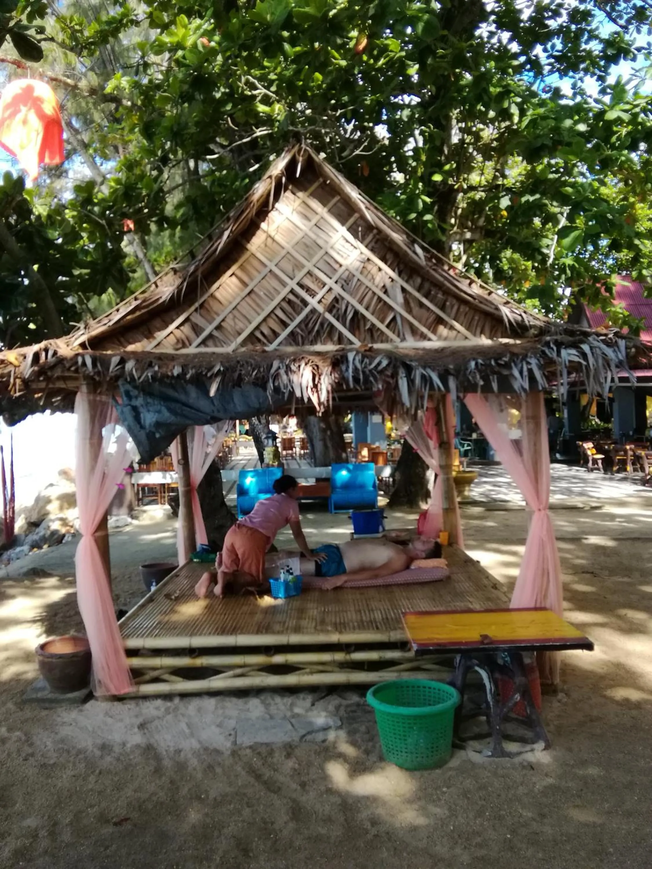 Andaman Beach Resort Koh Jum