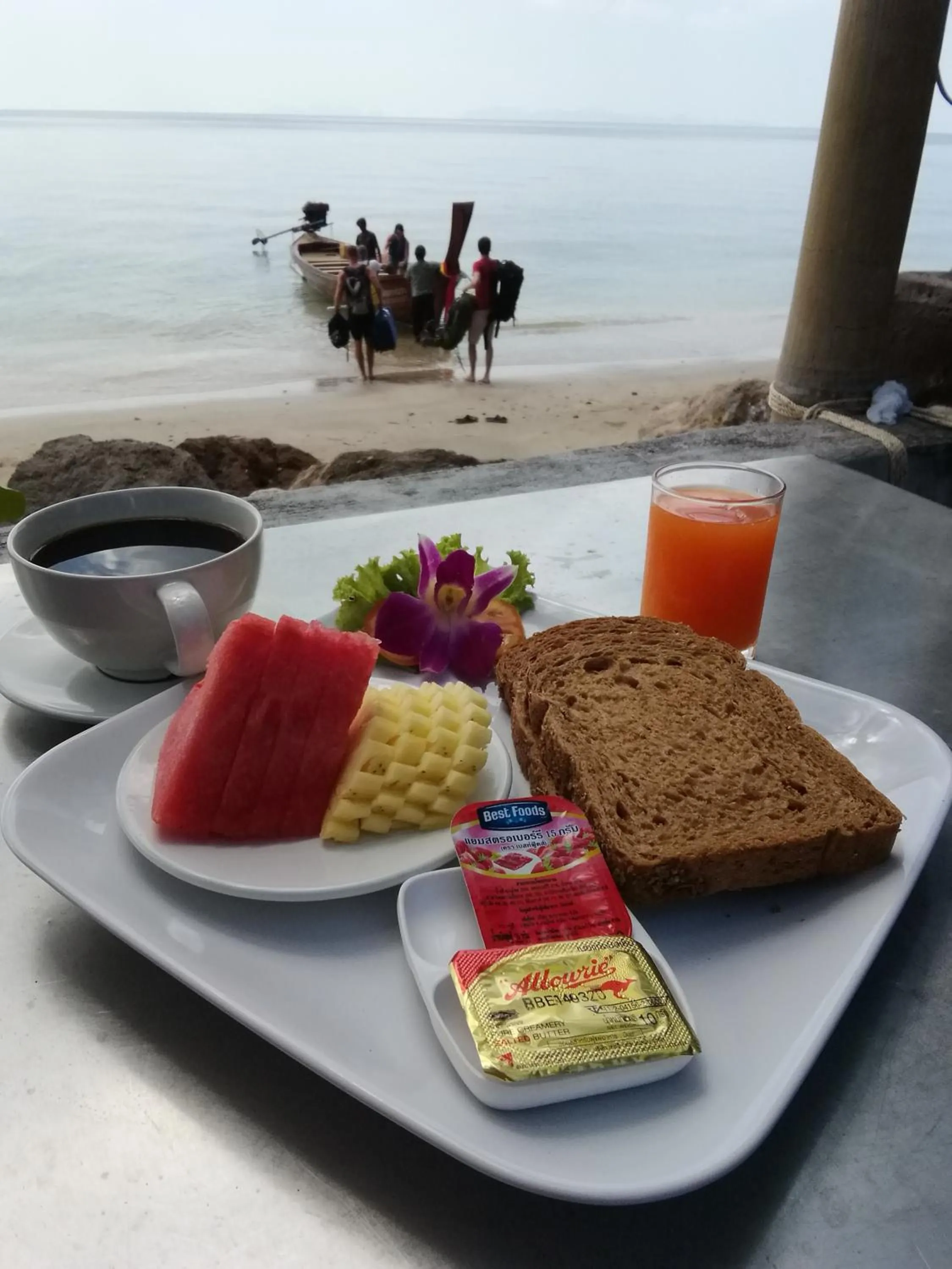 Andaman Beach Resort Koh Jum