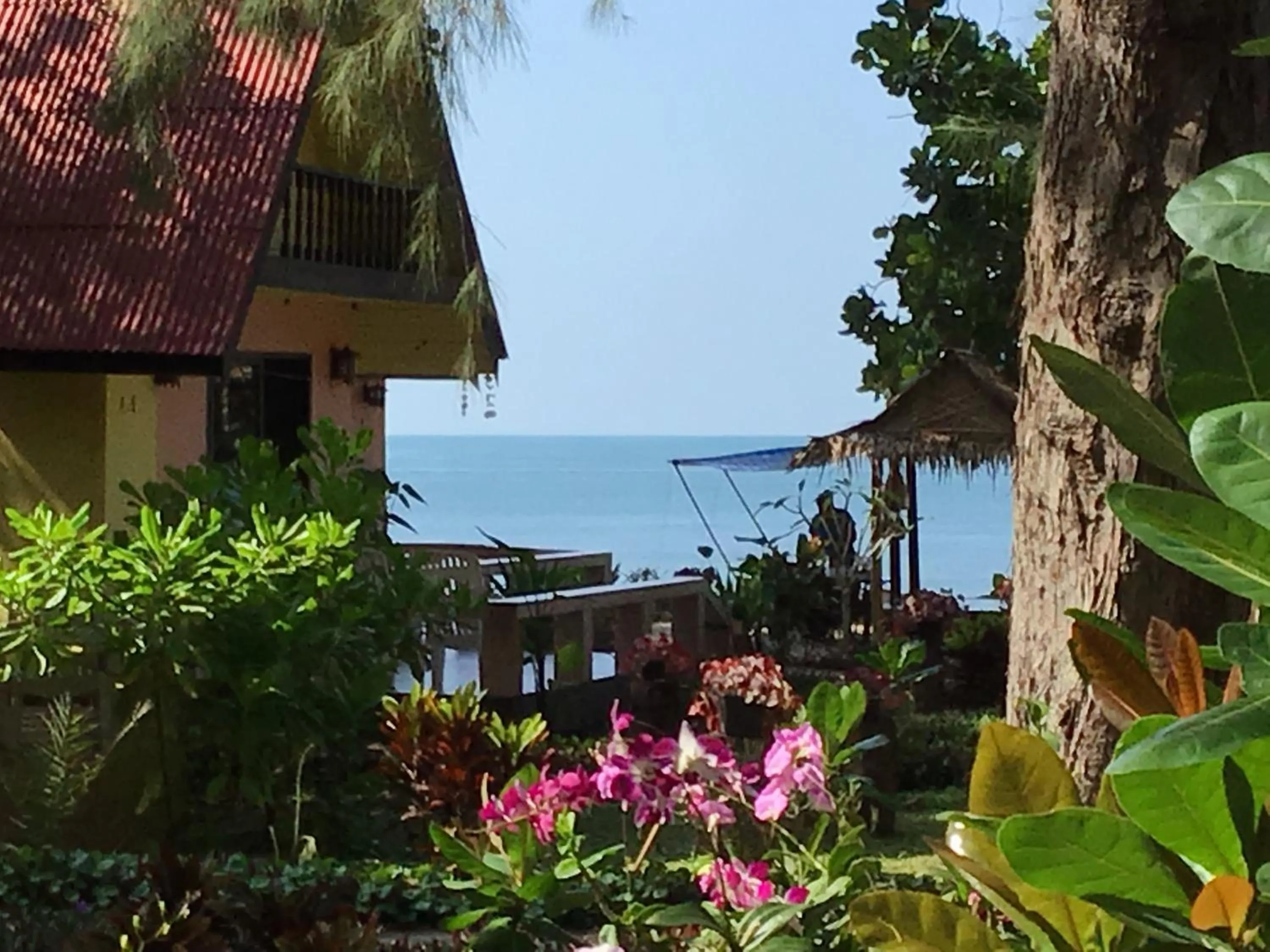 Andaman Beach Resort Koh Jum
