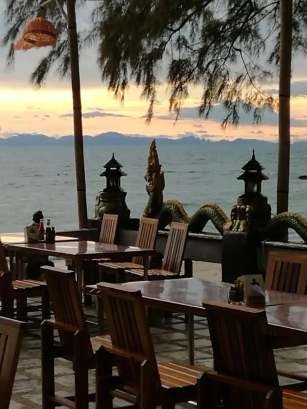 Andaman Beach Resort Koh Jum